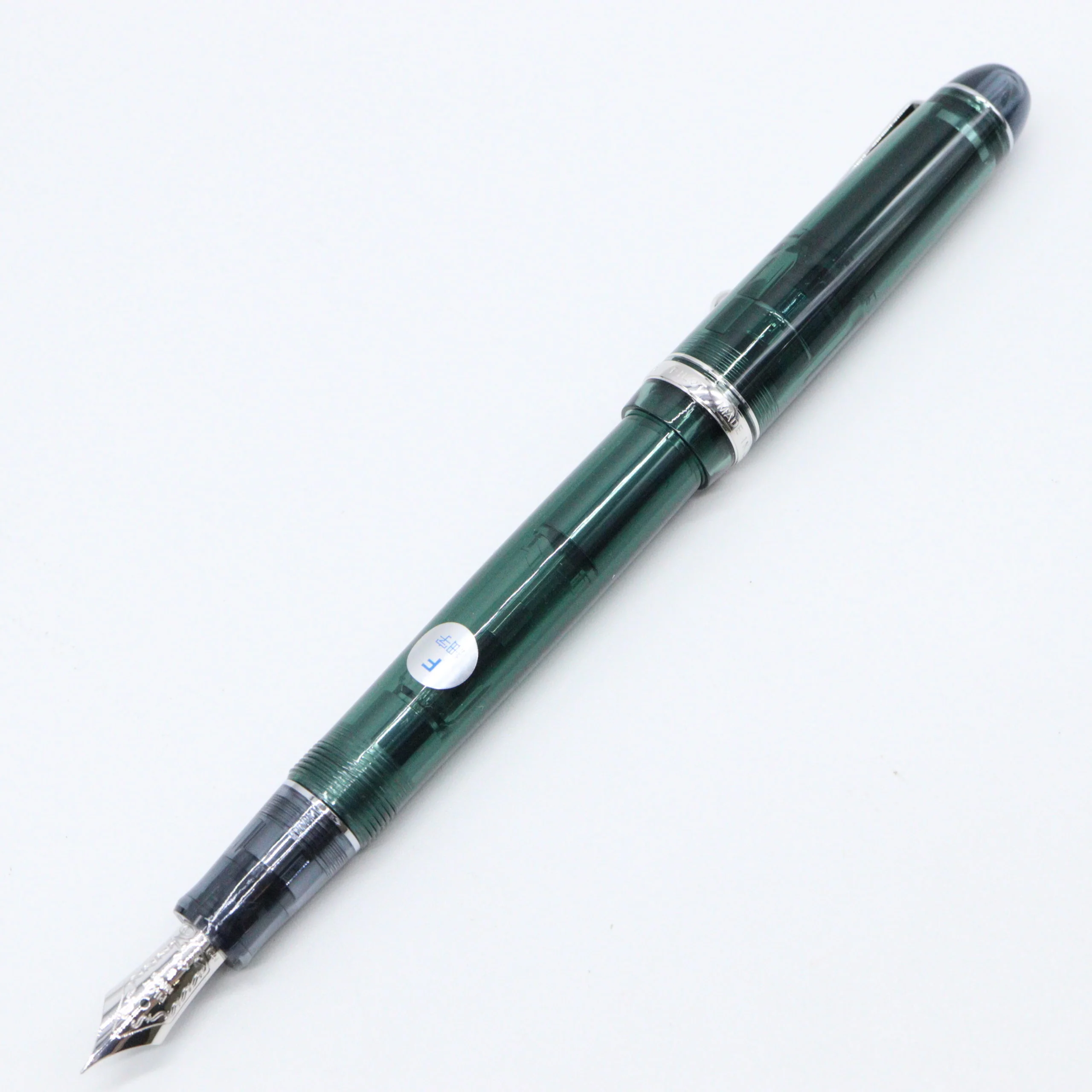 PILOT – Custom 74 Fountain Pen – Forest Green - Image 6
