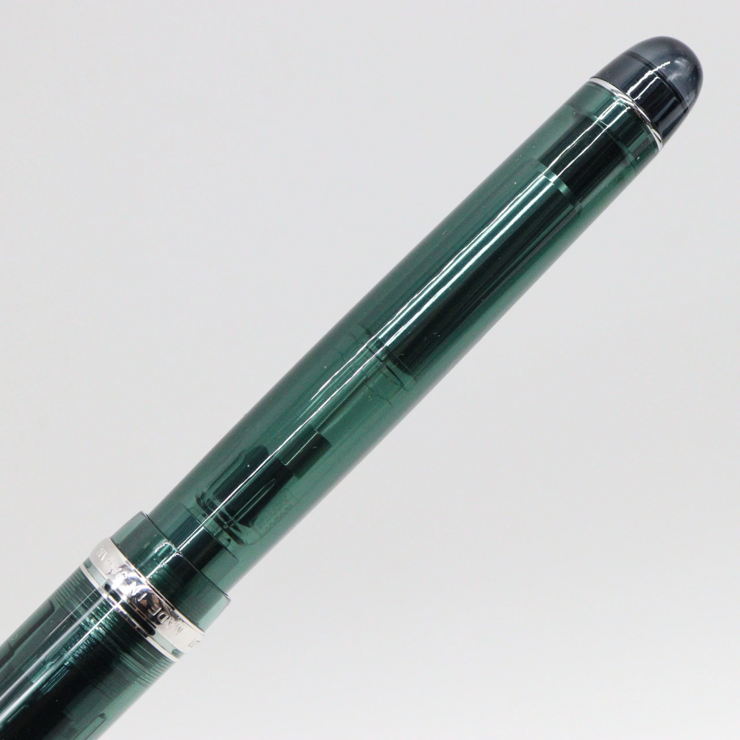 PILOT – Custom 74 Fountain Pen – Forest Green - Image 7