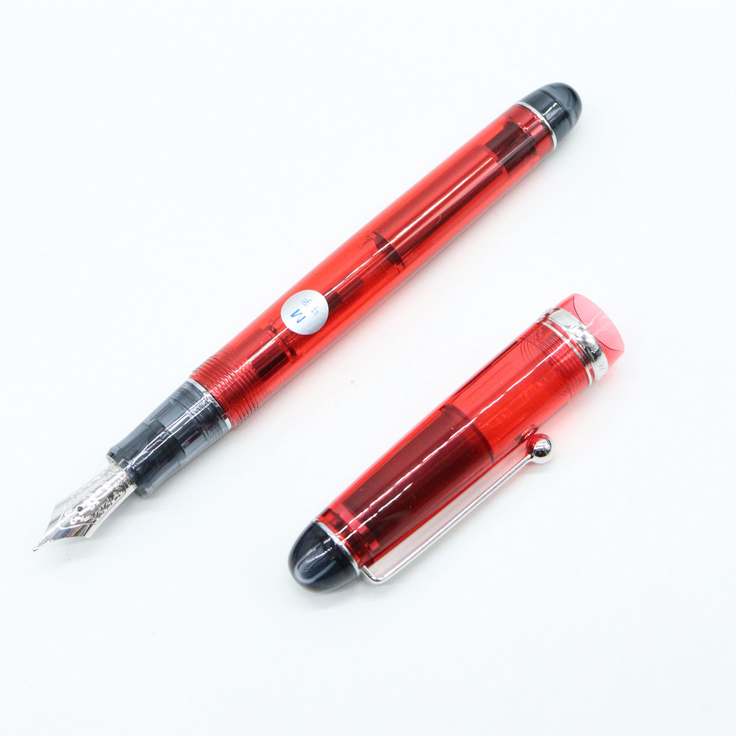 PILOT – Custom 74 Fountain Pen – Red