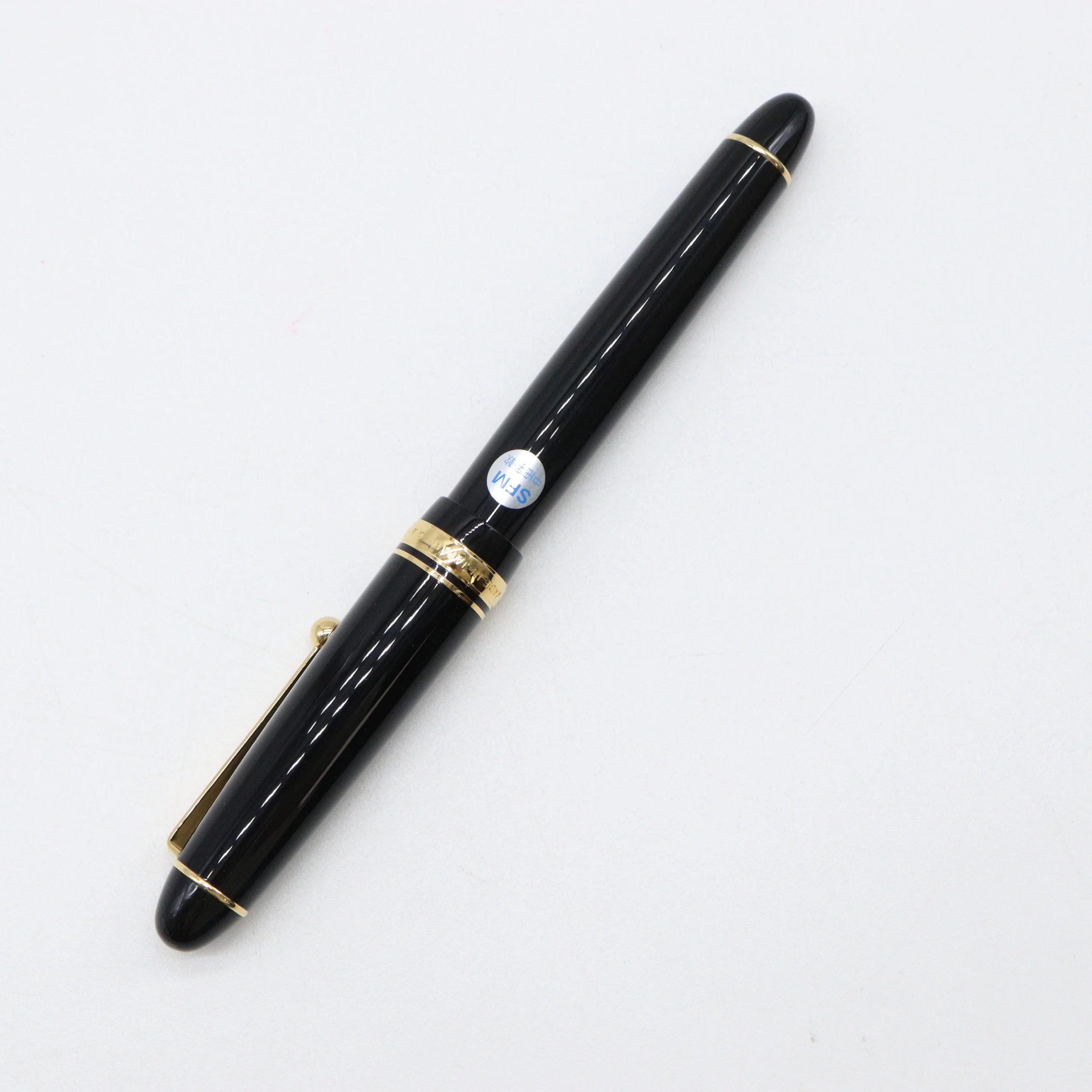 PILOT - Custom 74 Fountain Pen with Soft Nib- Black - Image 3