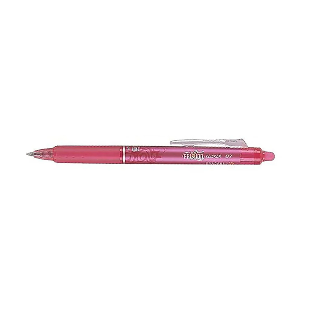 PILOT - Frixion Clicker Retractable Erasable Gel Pens (Various Colours and Sizes) - Image 18