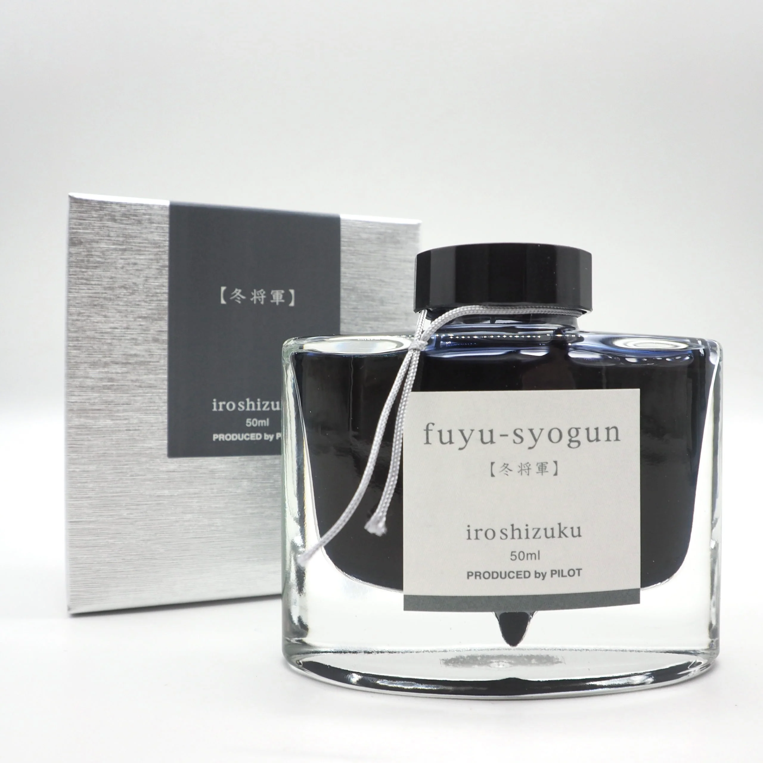 PILOT – Iroshizuku Fountain Pen Ink - 50mL Bottle | Fuyu-Syogun
