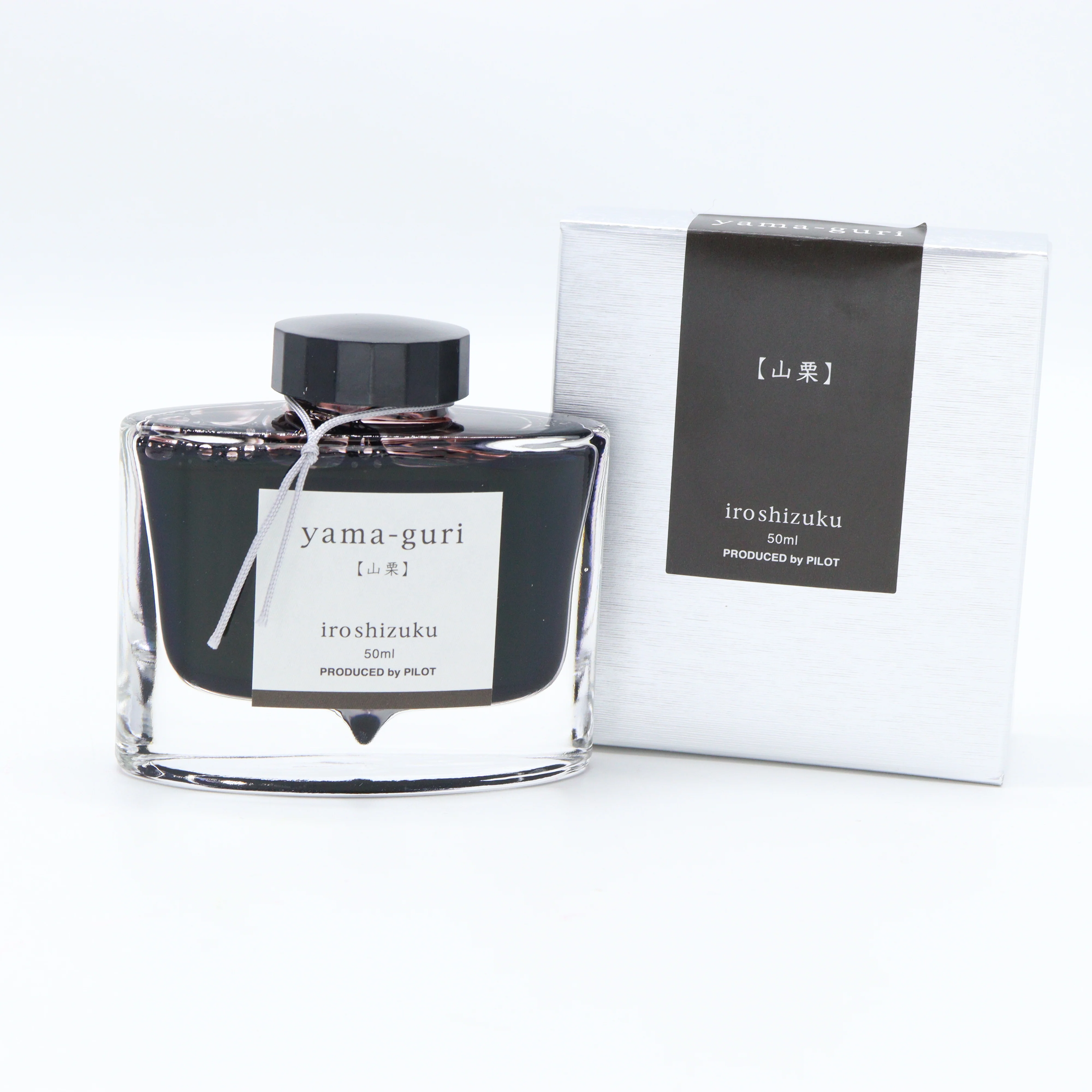 PILOT – Iroshizuku Fountain Pen Ink - 50mL Bottle | Yama-Guri