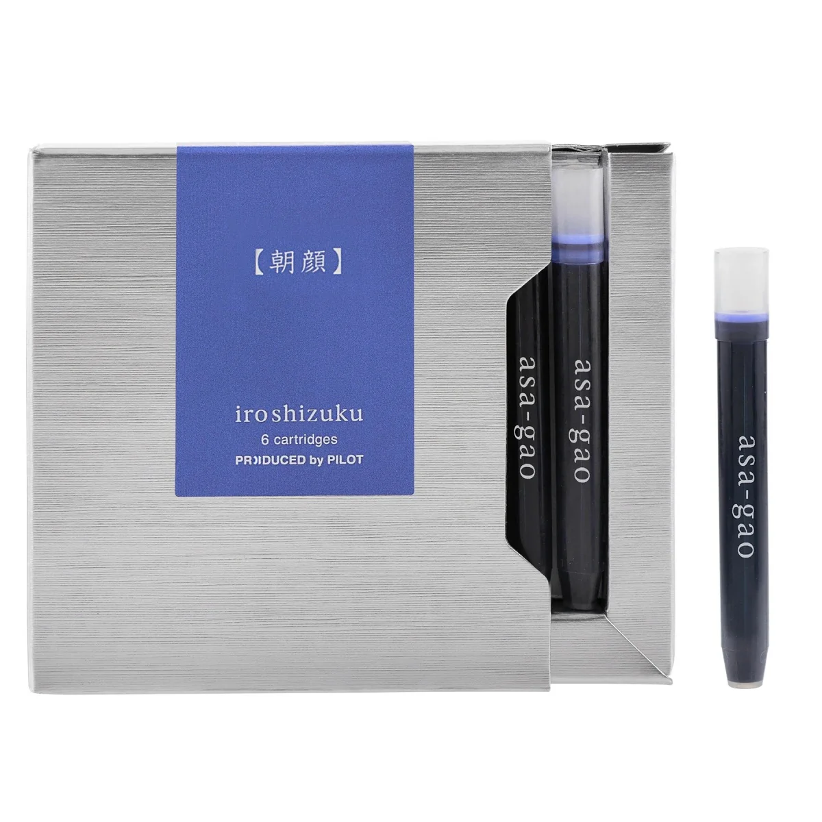 Pilot Iroshizuku - Fountain Pen Ink Cartridges (6-pack) - Image 2