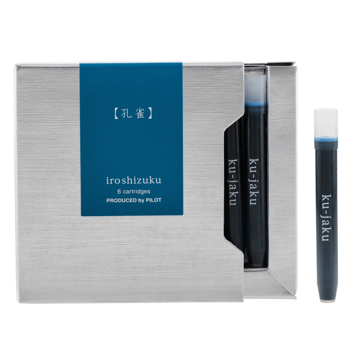 Pilot Iroshizuku - Fountain Pen Ink Cartridges (6-pack) - Image 5