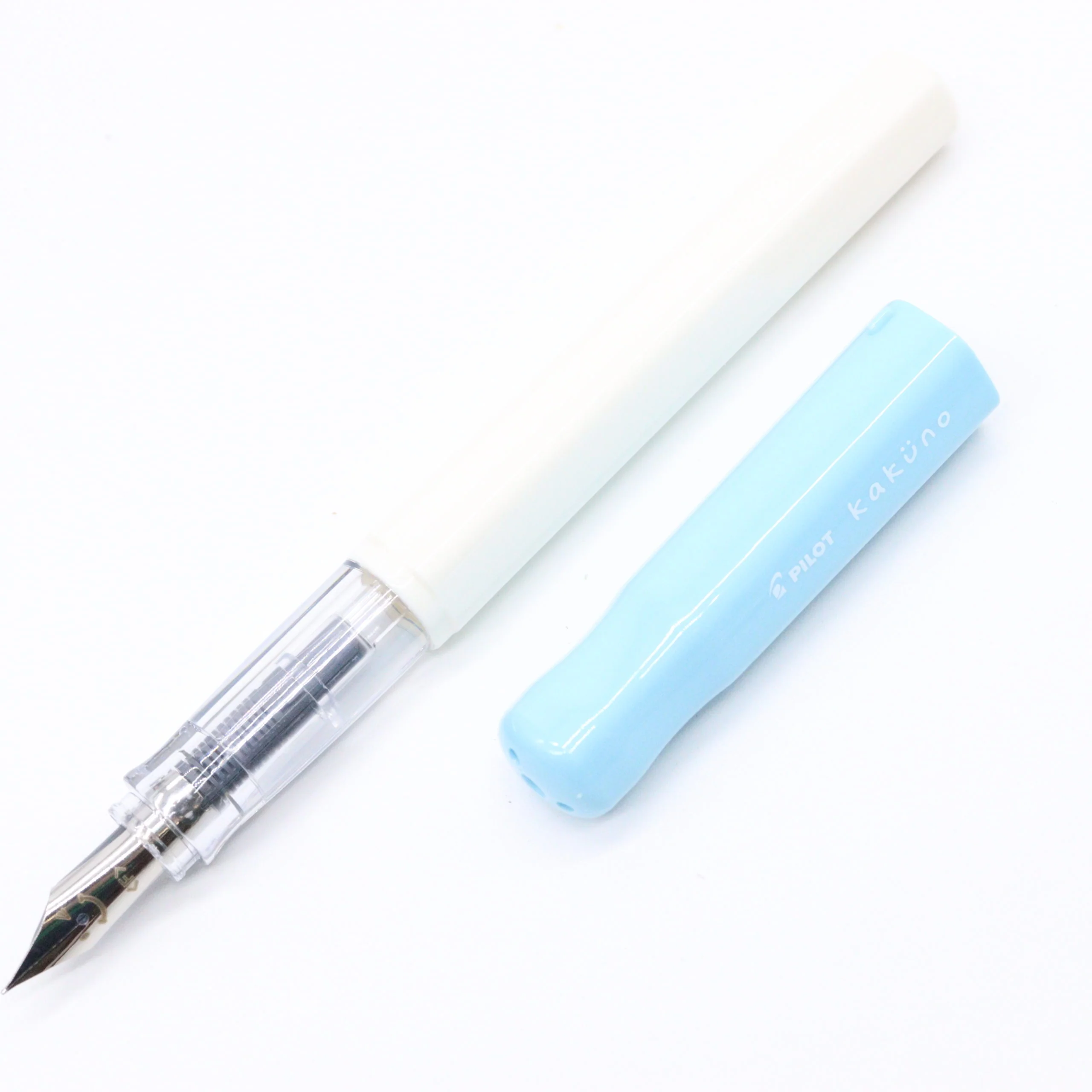 PILOT - Kakuno Fountain Pen | Blue