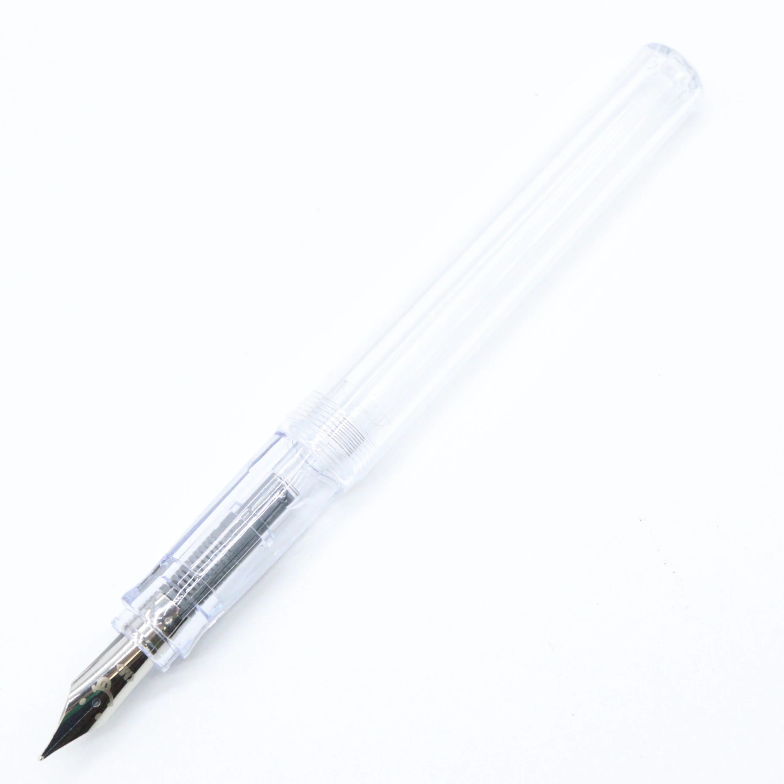 PILOT - Kakuno Fountain Pen | Clear - Image 2