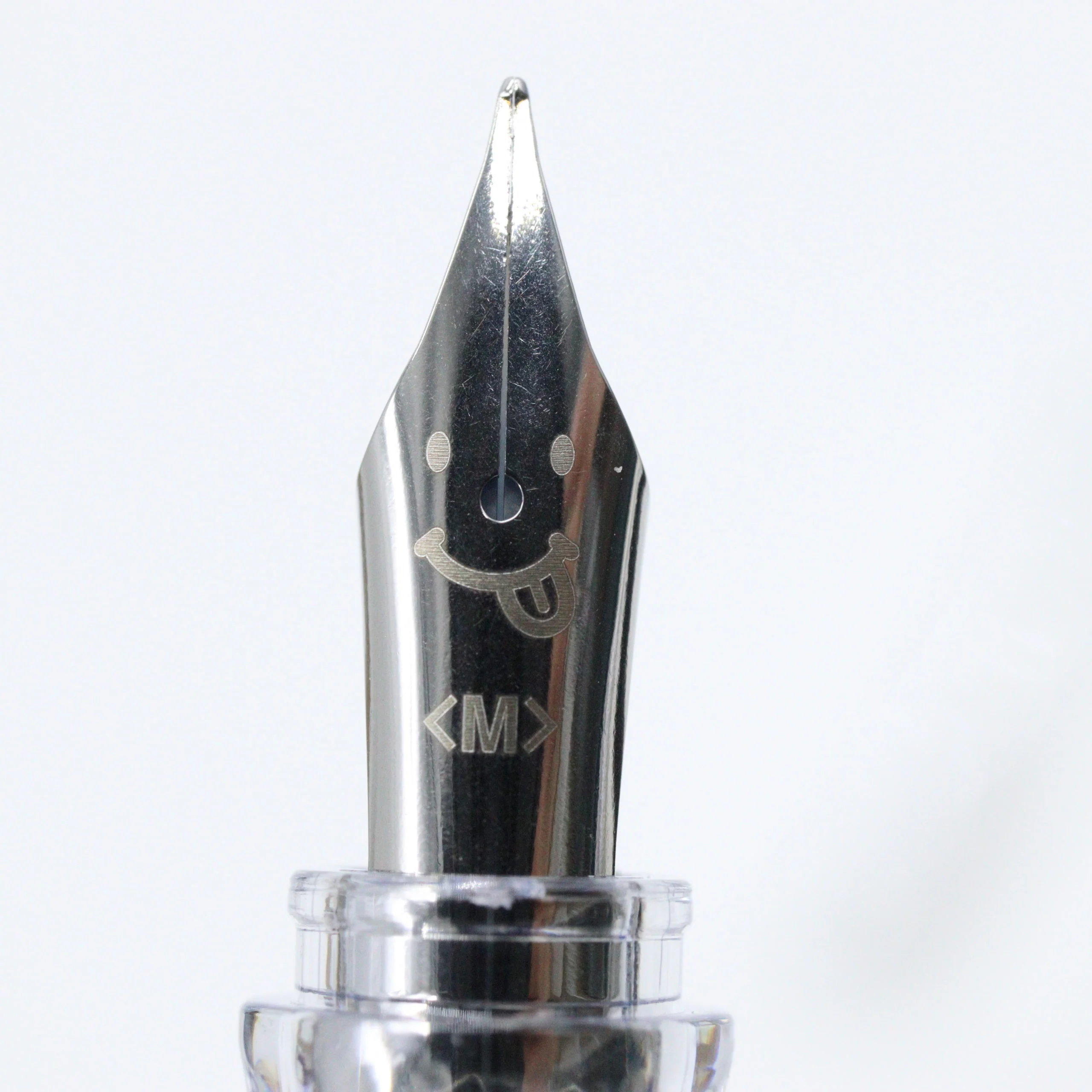 PILOT - Kakuno Fountain Pen | Clear - Image 3