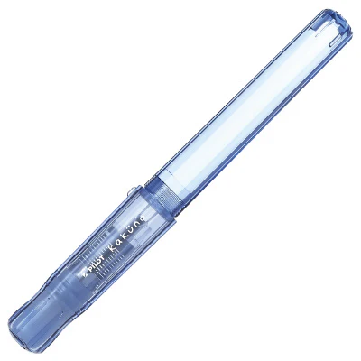 PILOT - Kakuno Fountain Pen | Clear Blue