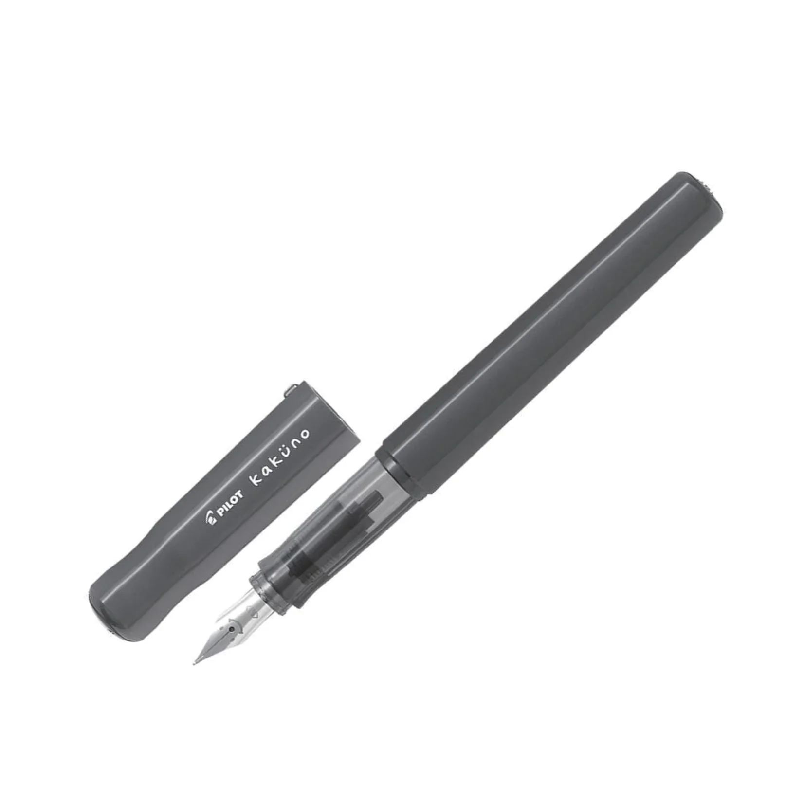 PILOT - Kakuno Fountain Pen | Gray