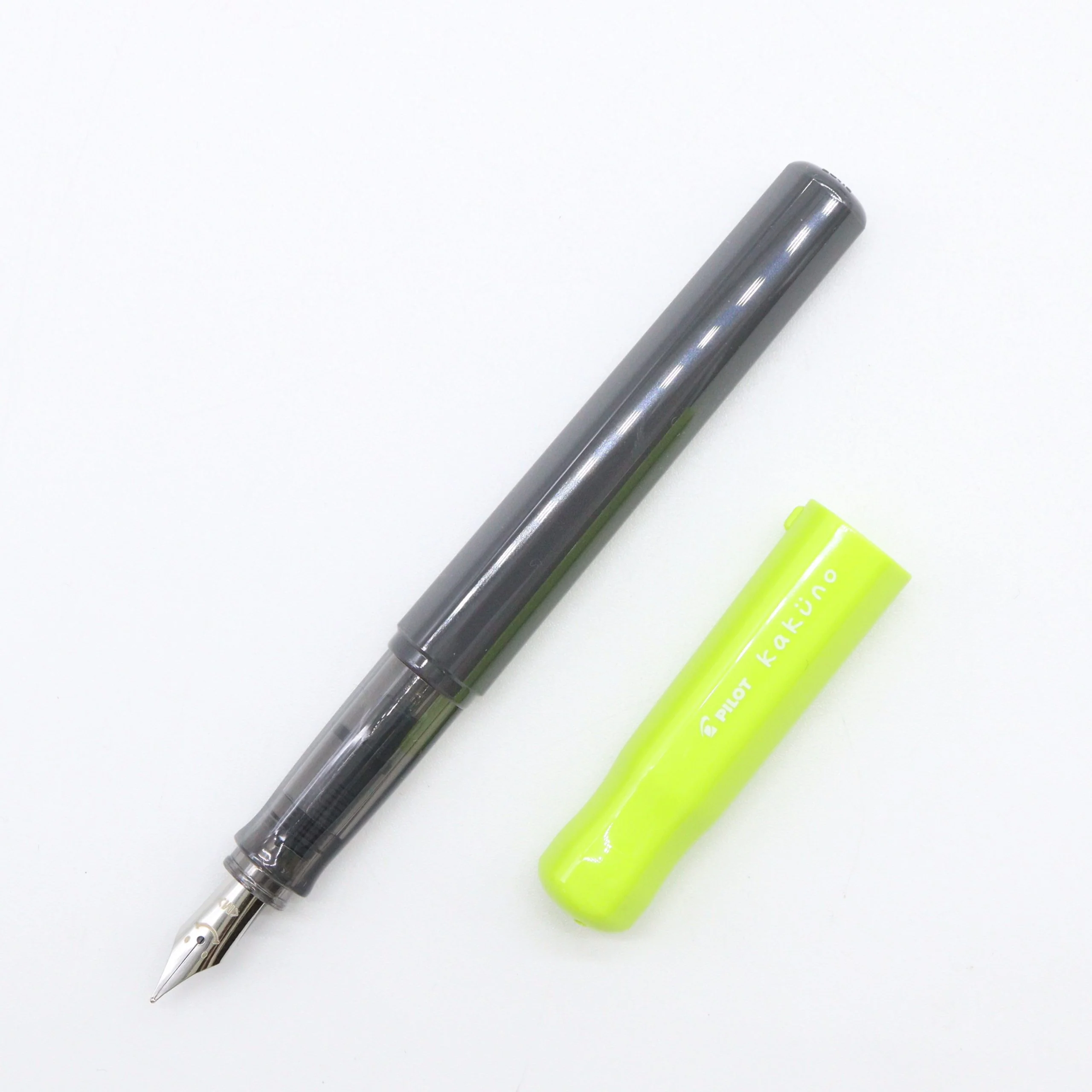 PILOT - Kakuno Fountain Pen - Light Green