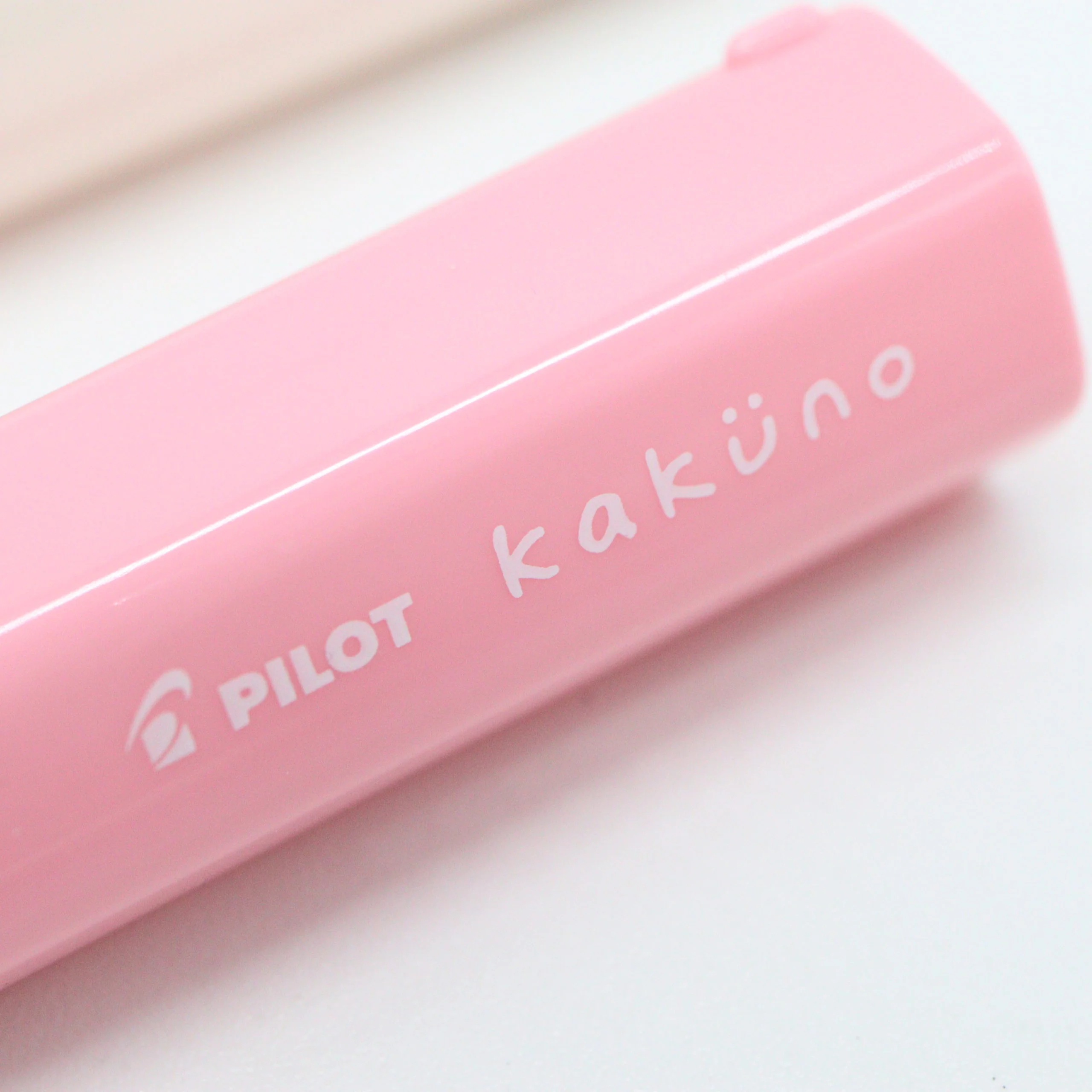 PILOT - Kakuno Fountain Pen | Pink - Image 4