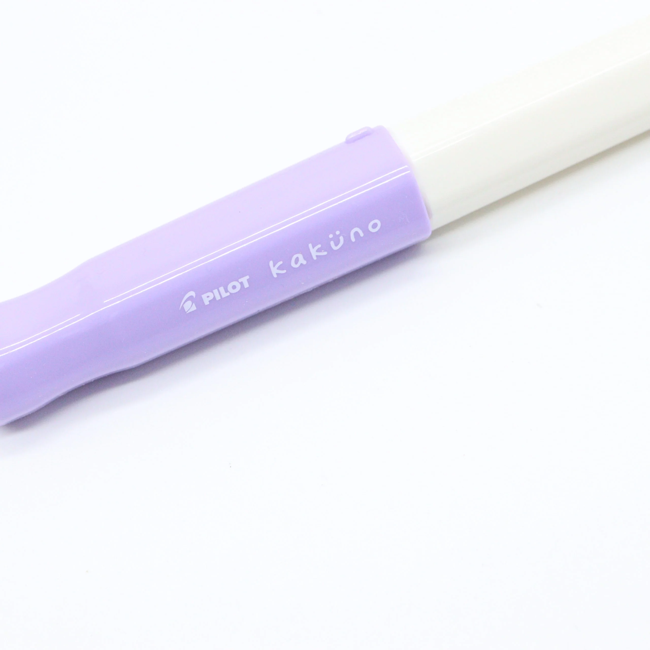 PILOT - Kakuno Fountain Pen | Purple - Image 3