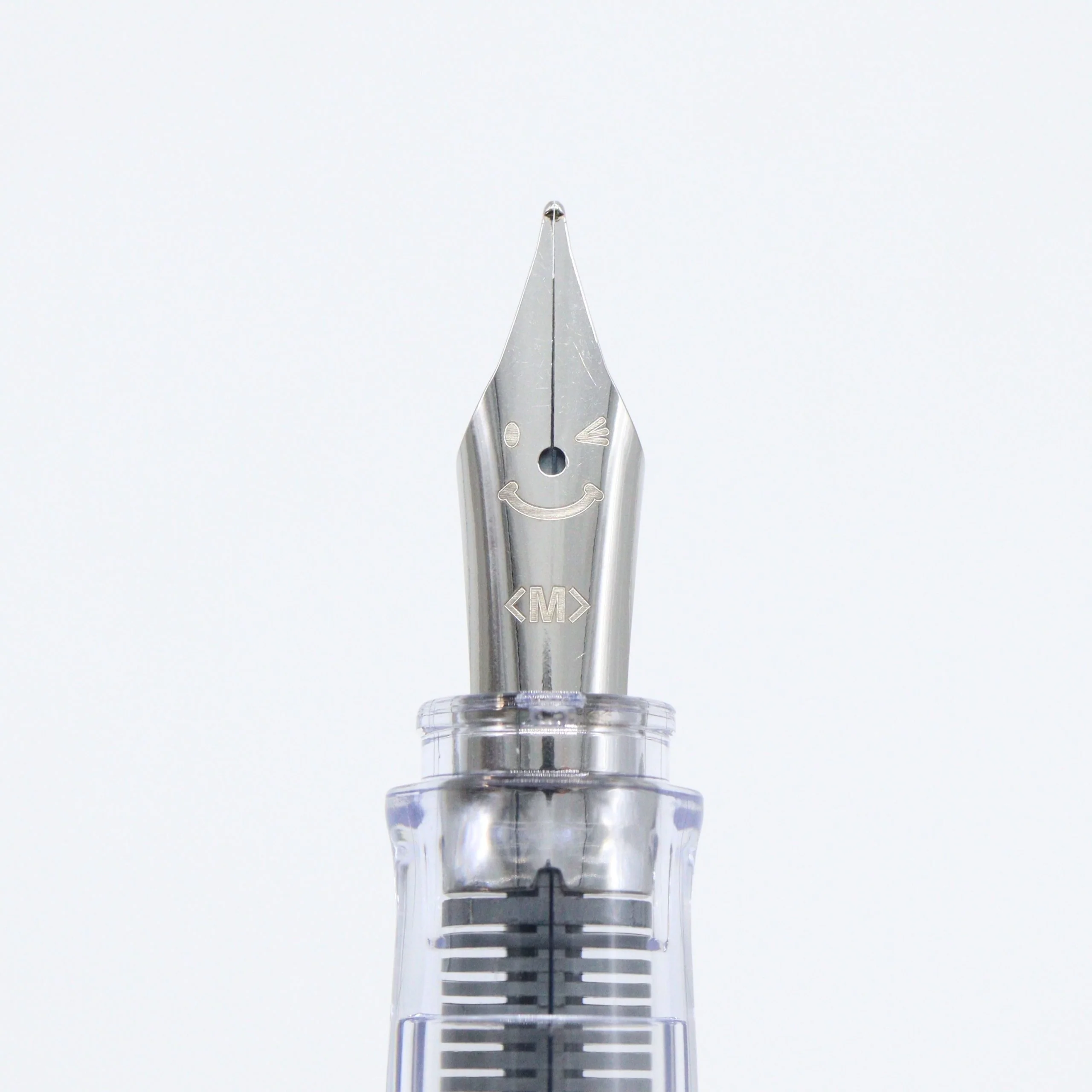 PILOT - Kakuno Fountain Pen - Soft Yellow - Image 3