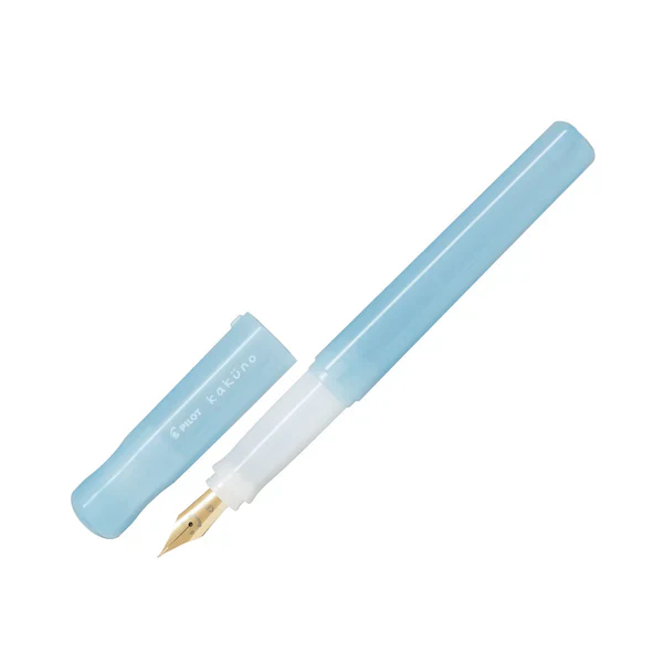 PILOT - Kakuno Madoromi Fountain Pen | Light Blue