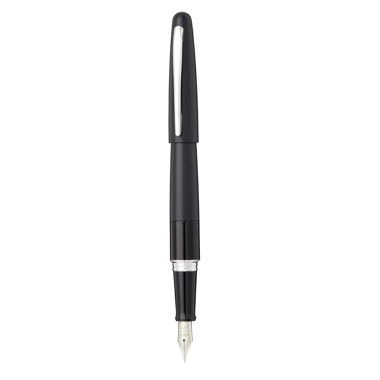 PILOT - Metropolitan Retro Pop Fountain Pen | Black