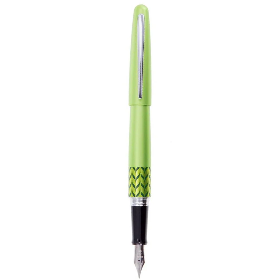 PILOT - Metropolitan Retro Pop Fountain Pen | Lime Green