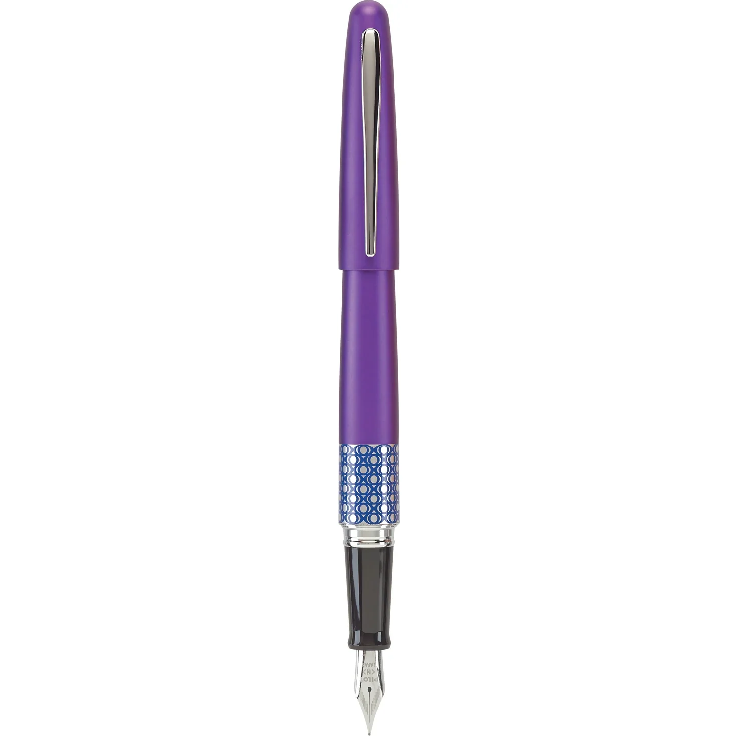 PILOT - Metropolitan Retro Pop Fountain Pen | Purple