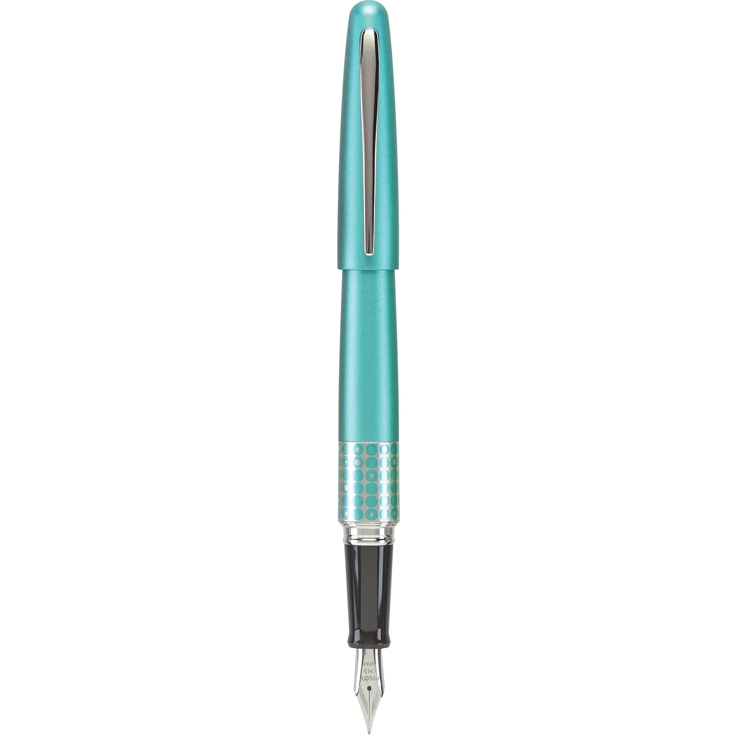 PILOT - Metropolitan Retro Pop Fountain Pen | Turquoise