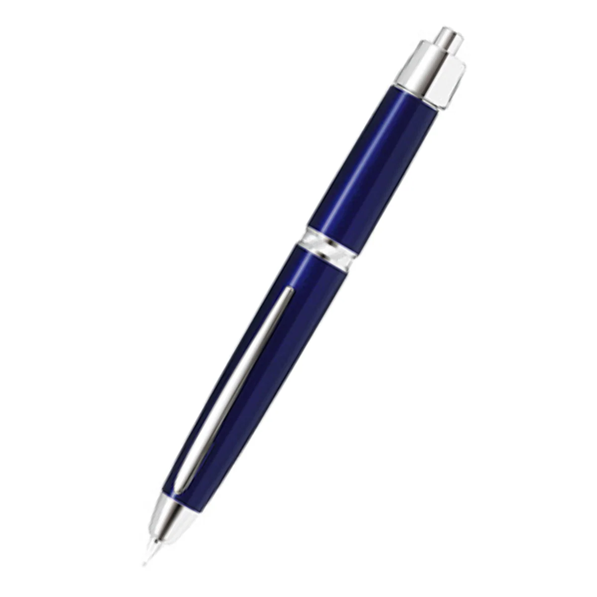 Pilot - Vanishing Point LS Fountain Pen - Blue