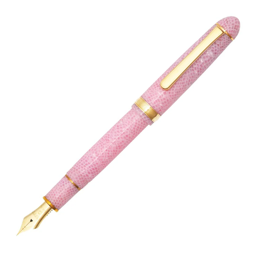 Platinum - #3776 Century 14kt Fountain Pen - Celluloid Sakura