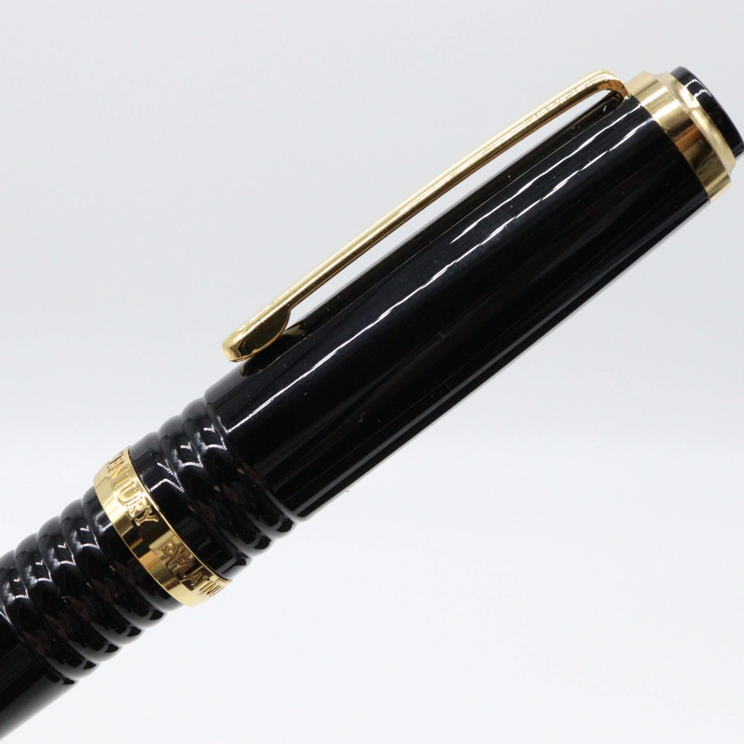 PLATINUM - #3776 CENTURY FOUNTAIN PEN - 10tH ANNIVERSARY - LIMITED EDITION - Image 12