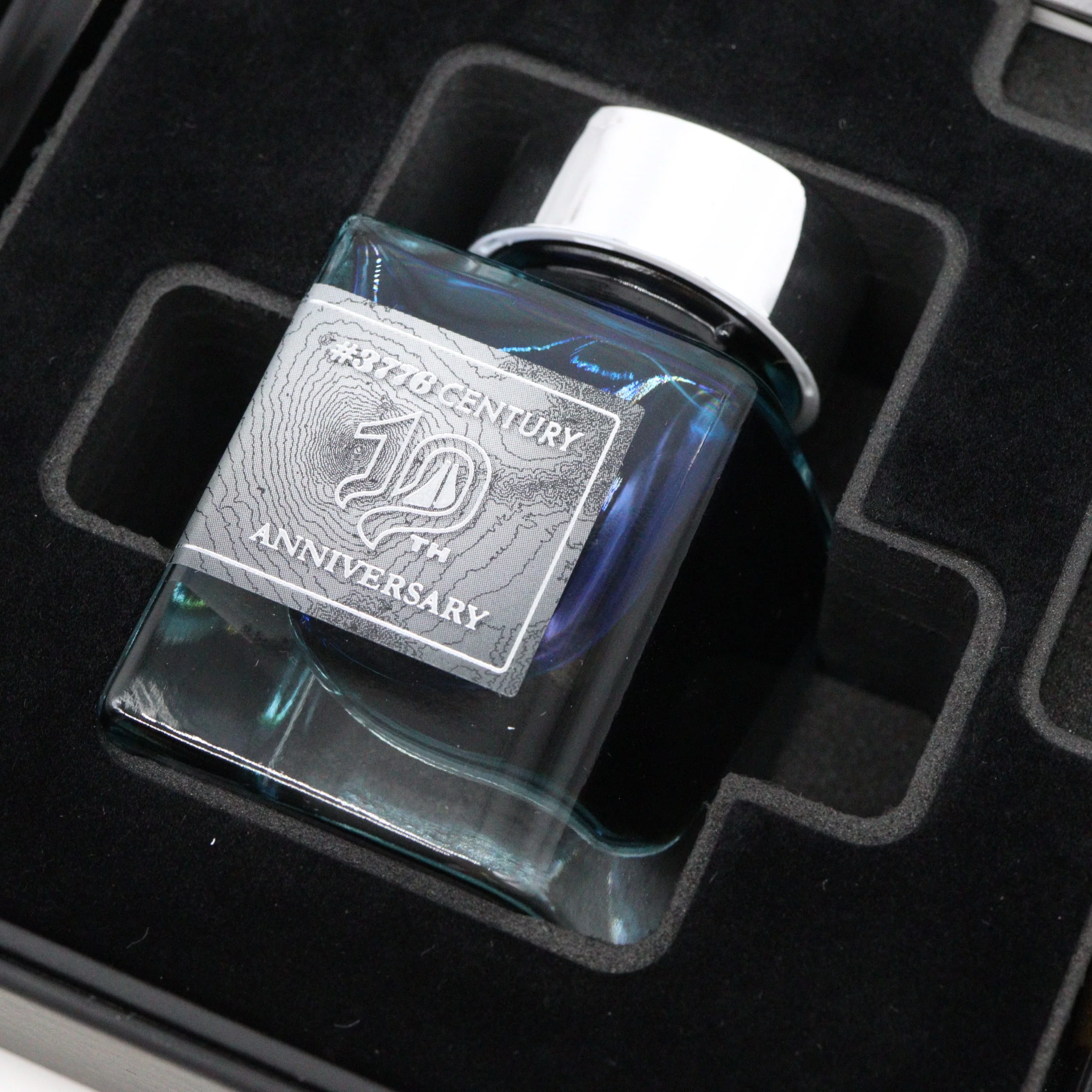 PLATINUM - #3776 CENTURY FOUNTAIN PEN - 10tH ANNIVERSARY - LIMITED EDITION - Image 18