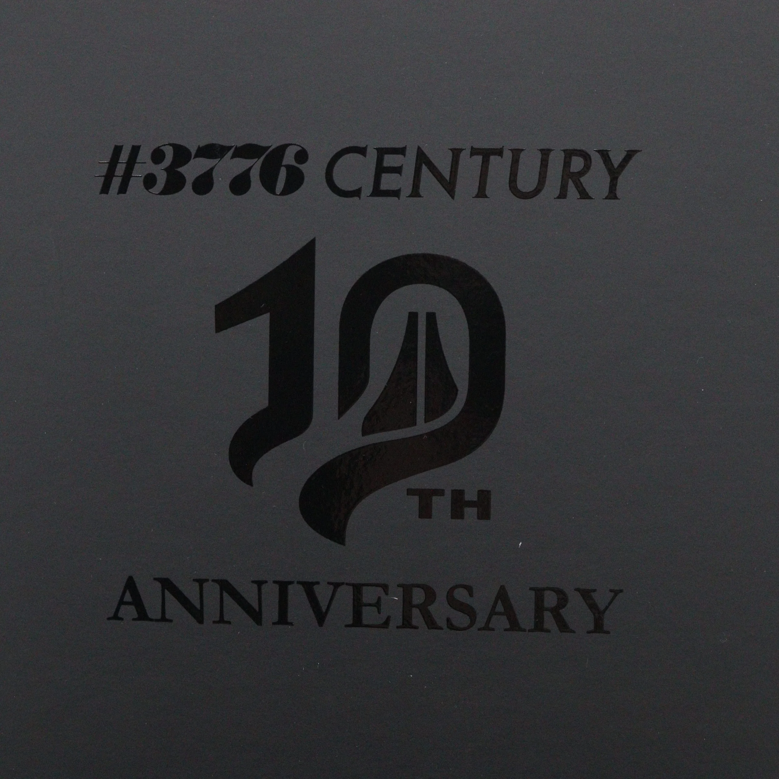 PLATINUM - #3776 CENTURY FOUNTAIN PEN - 10tH ANNIVERSARY - LIMITED EDITION - Image 20