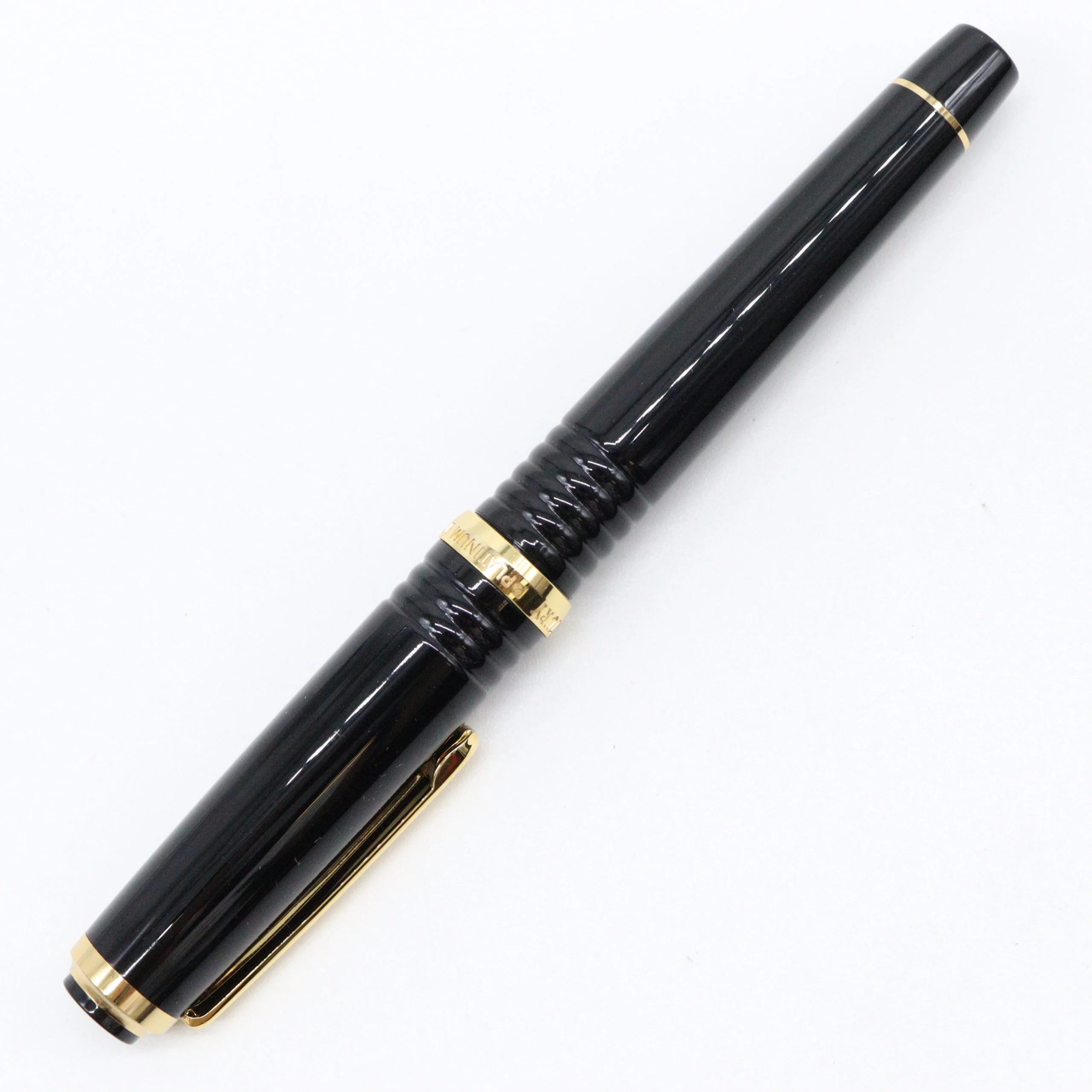 PLATINUM - #3776 CENTURY FOUNTAIN PEN - 10tH ANNIVERSARY - LIMITED EDITION - Image 5