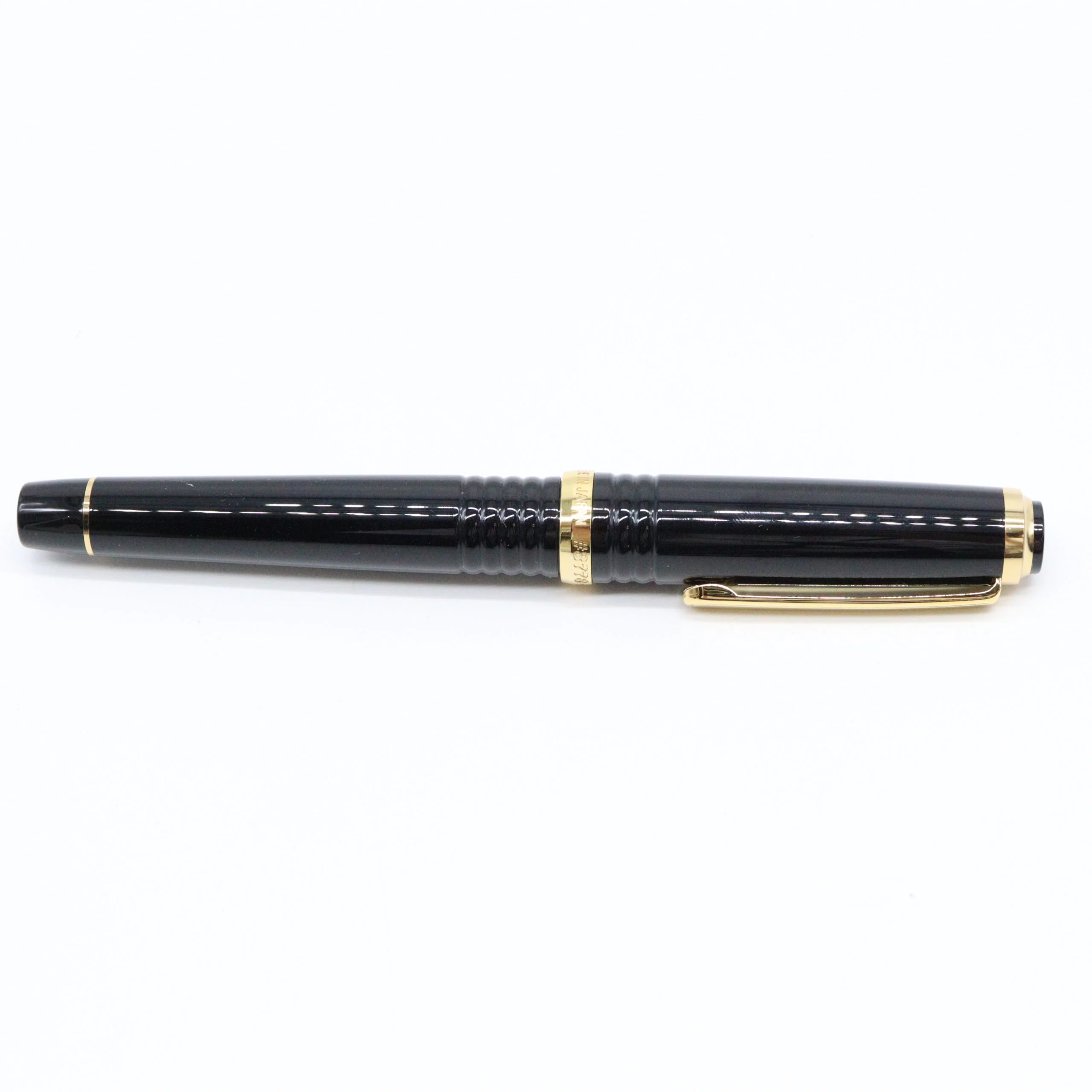 PLATINUM - #3776 CENTURY FOUNTAIN PEN - 10tH ANNIVERSARY - LIMITED EDITION - Image 6