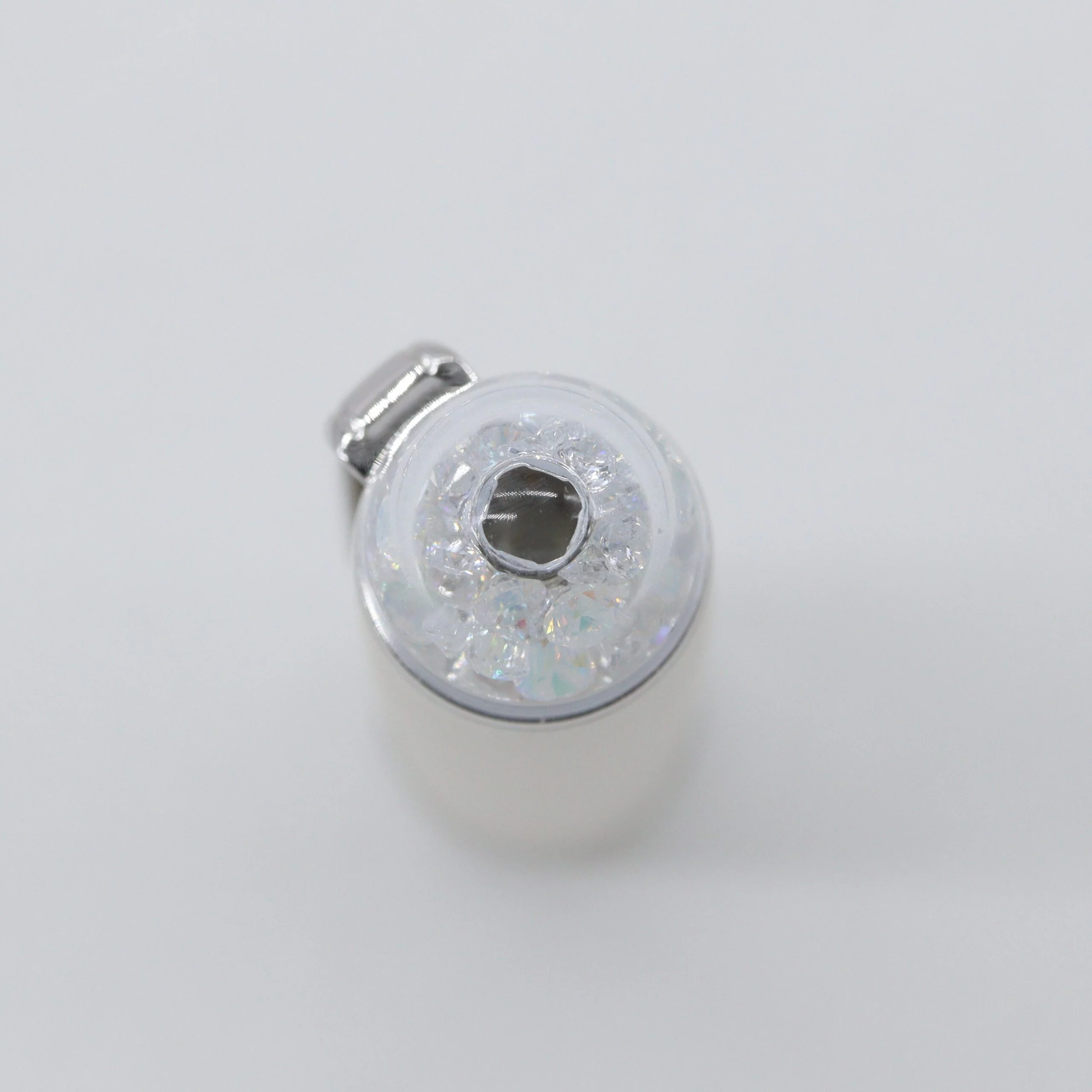PLATINUM - #3776 Century Fountain Pen - Limited Edition - Shape of Heart "Ivoire" - Image 7