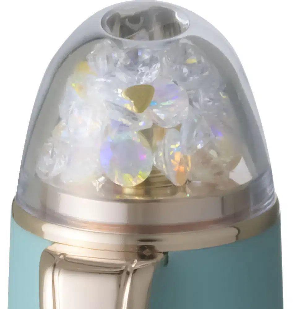 Platinum - #3776 Century Fountain Pen - Shape of Heart Bluebird (Limited Edition) - Image 2