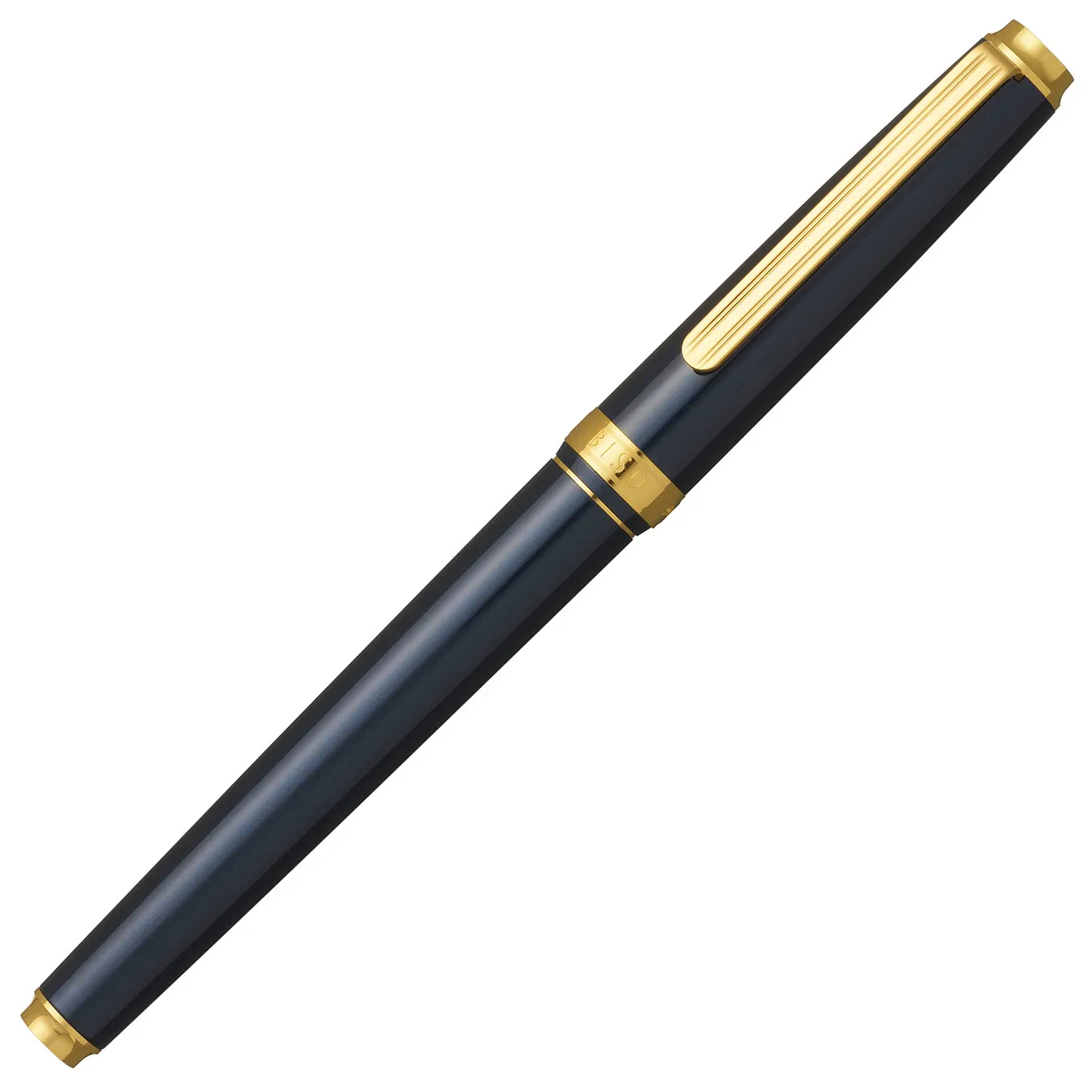 Platinum BISO Fountain Pen - Black - Image 2