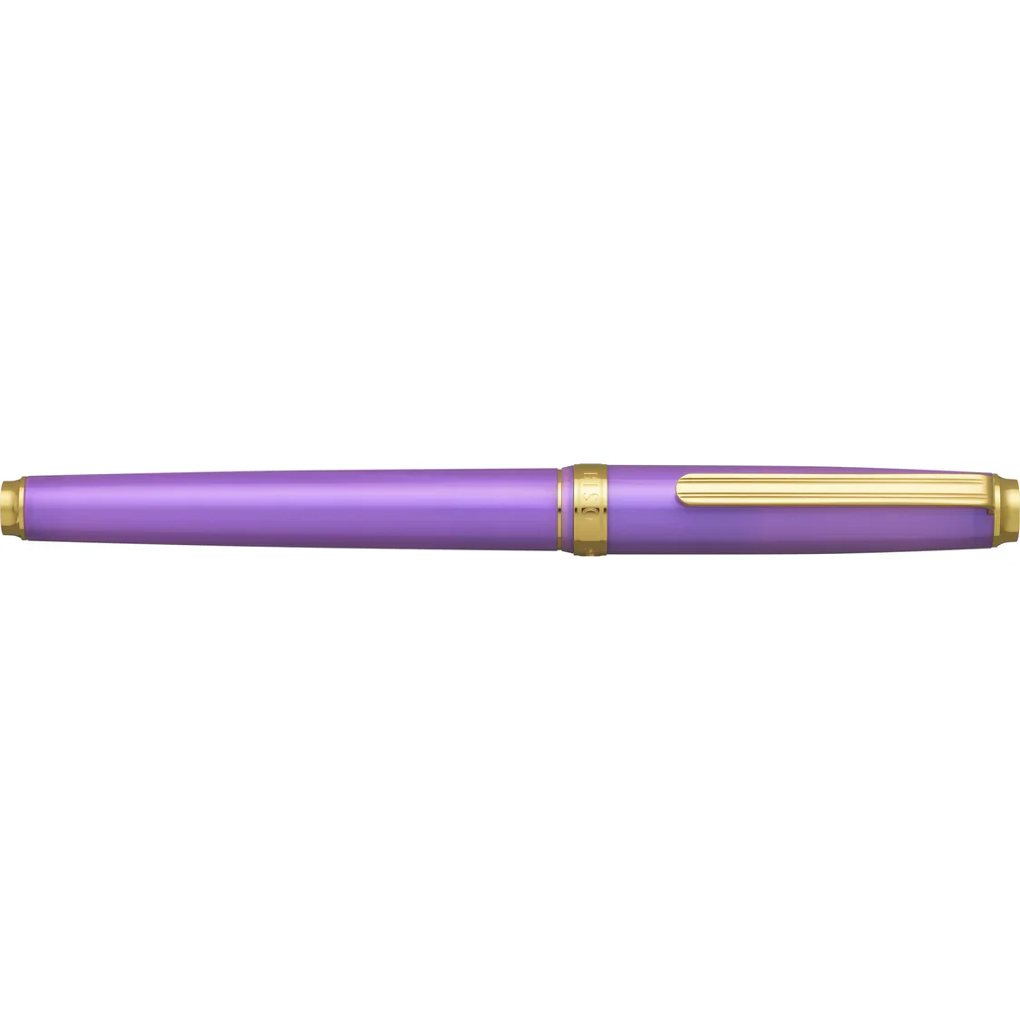 Platinum BISO Fountain Pen - Mystic Purple (Limited Edition)