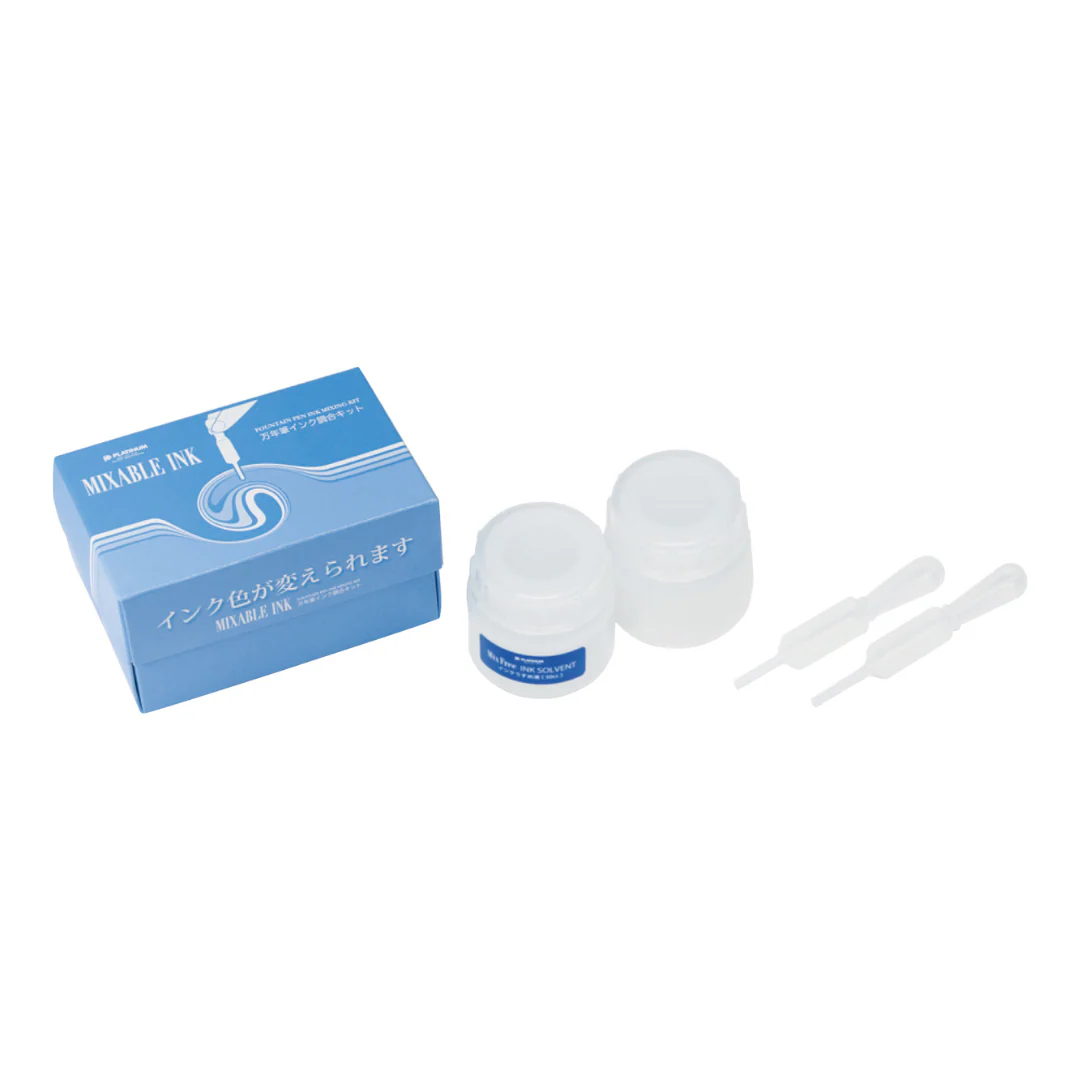 PLATINUM - Mixable Ink Mixing Kit