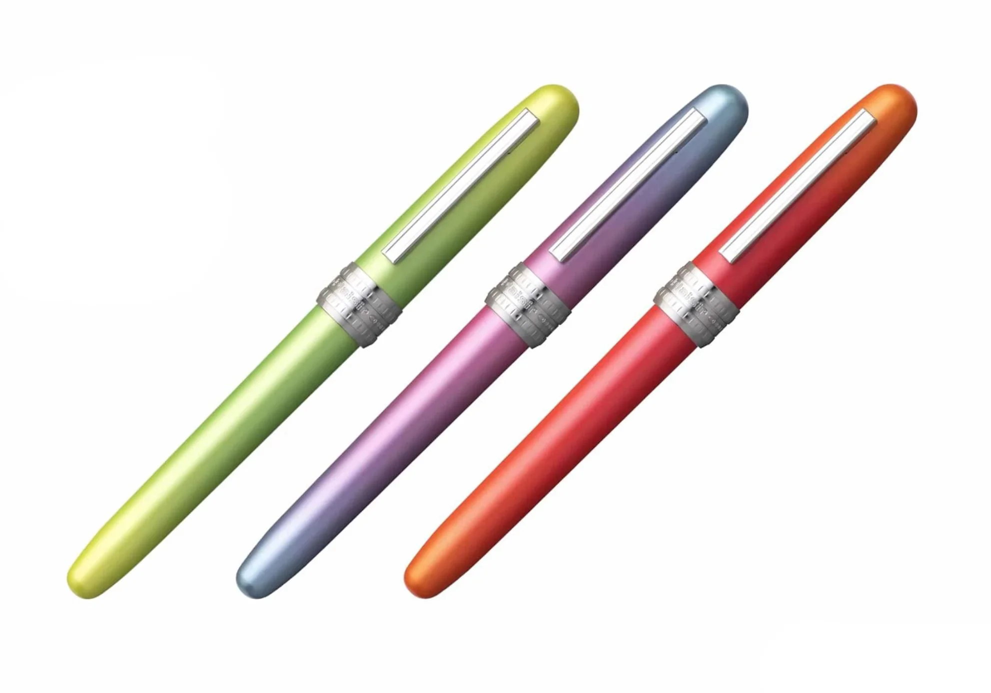 PLATINUM - PLAISIR 10th Anniversary Fountain Pen "Country Sunshine" Limited Edition - Image 3