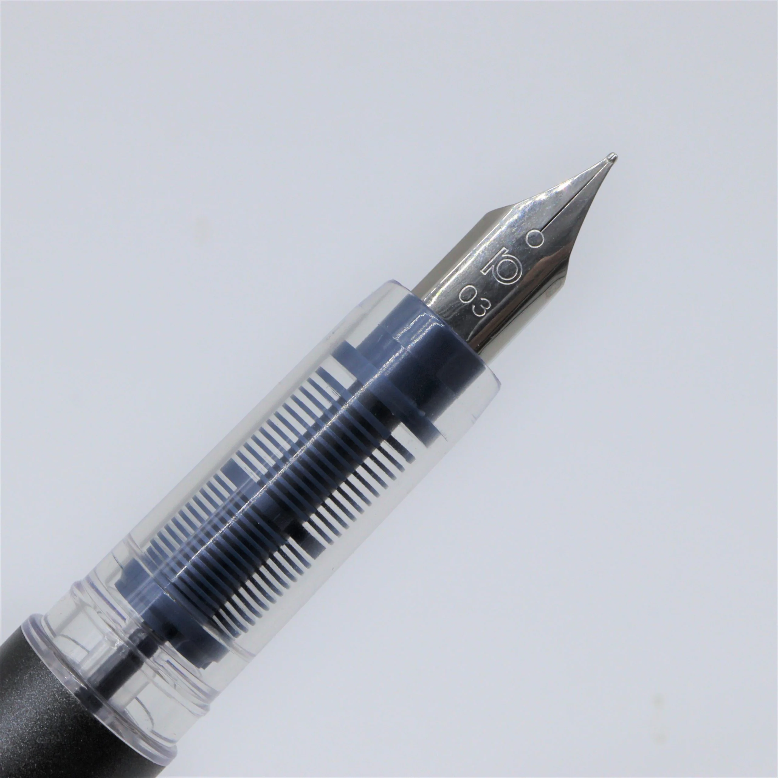 PLATINUM - PLAISIR 10th Anniversary Fountain Pen "Night Blue" Limited Edition - Image 2