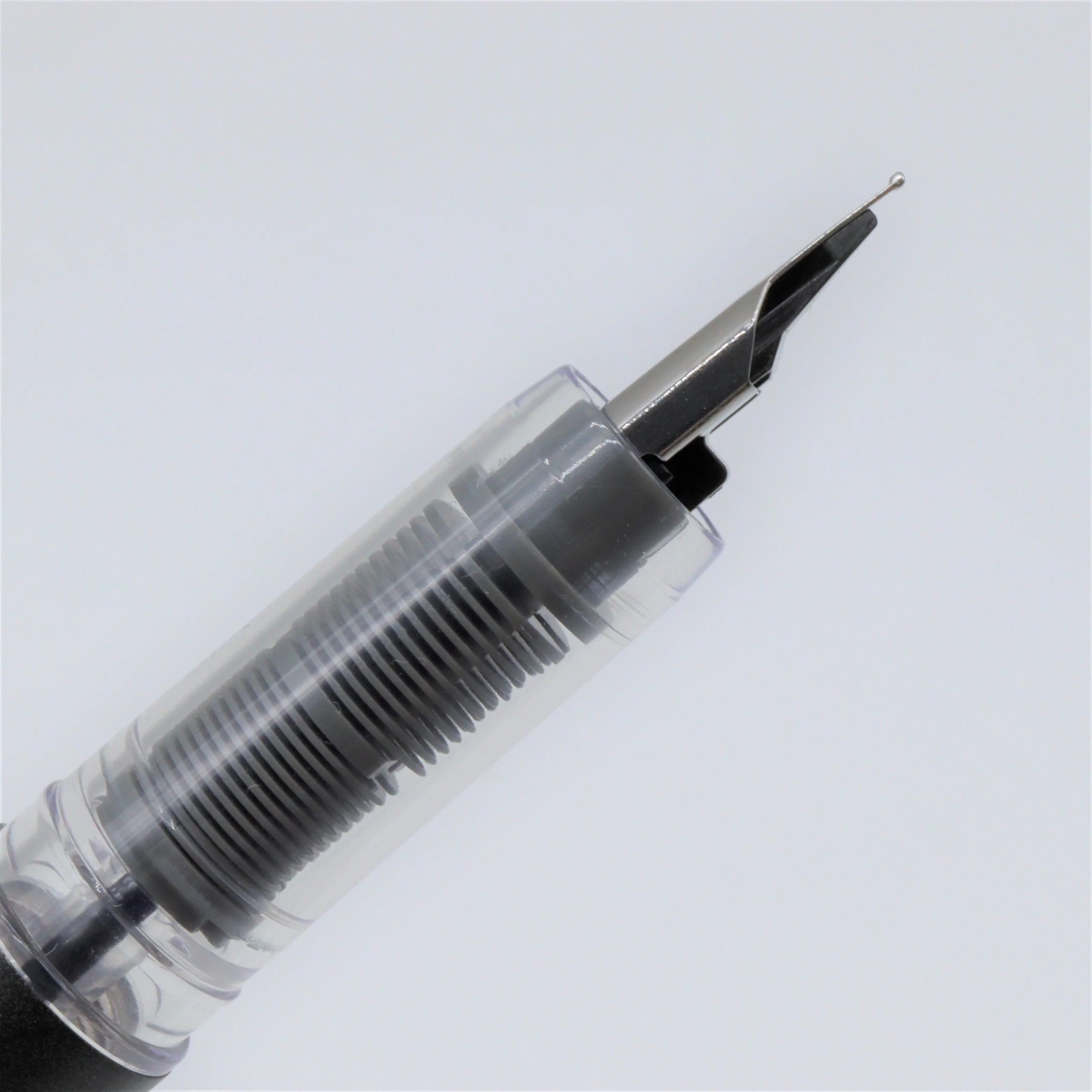 PLATINUM - PLAISIR 10th Anniversary Fountain Pen "Night Grey" Limited Edition - Image 4