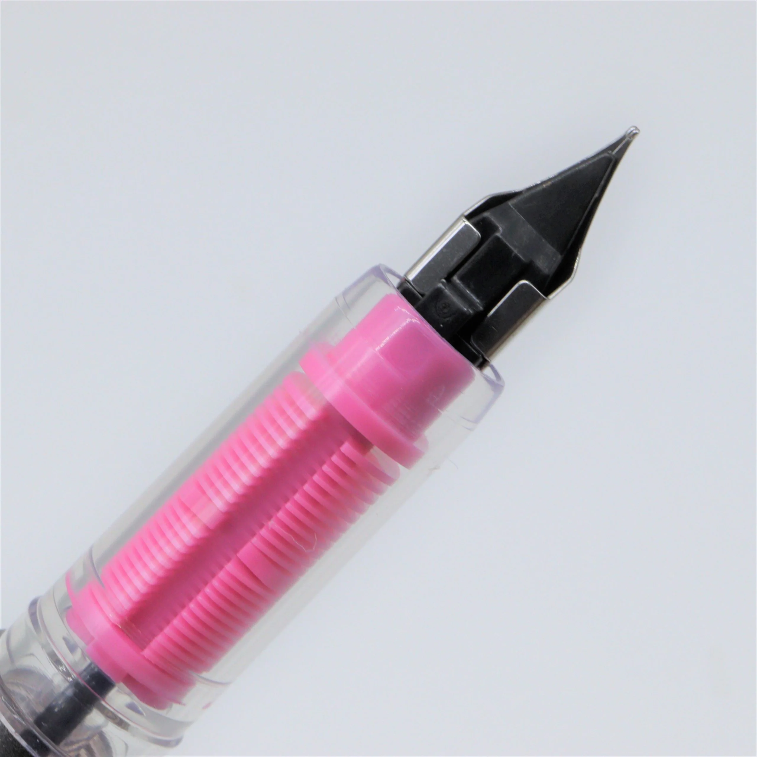 PLATINUM - PLAISIR 10th Anniversary Fountain Pen "Night Pink" Limited Edition - Image 6