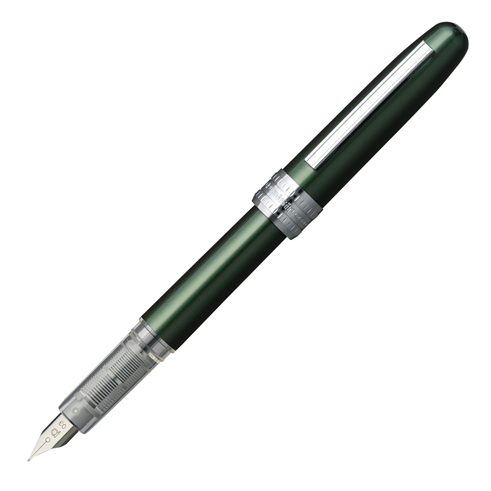 PLATINUM - Plaisir Fountain Pen - Assorted Colours - Image 11