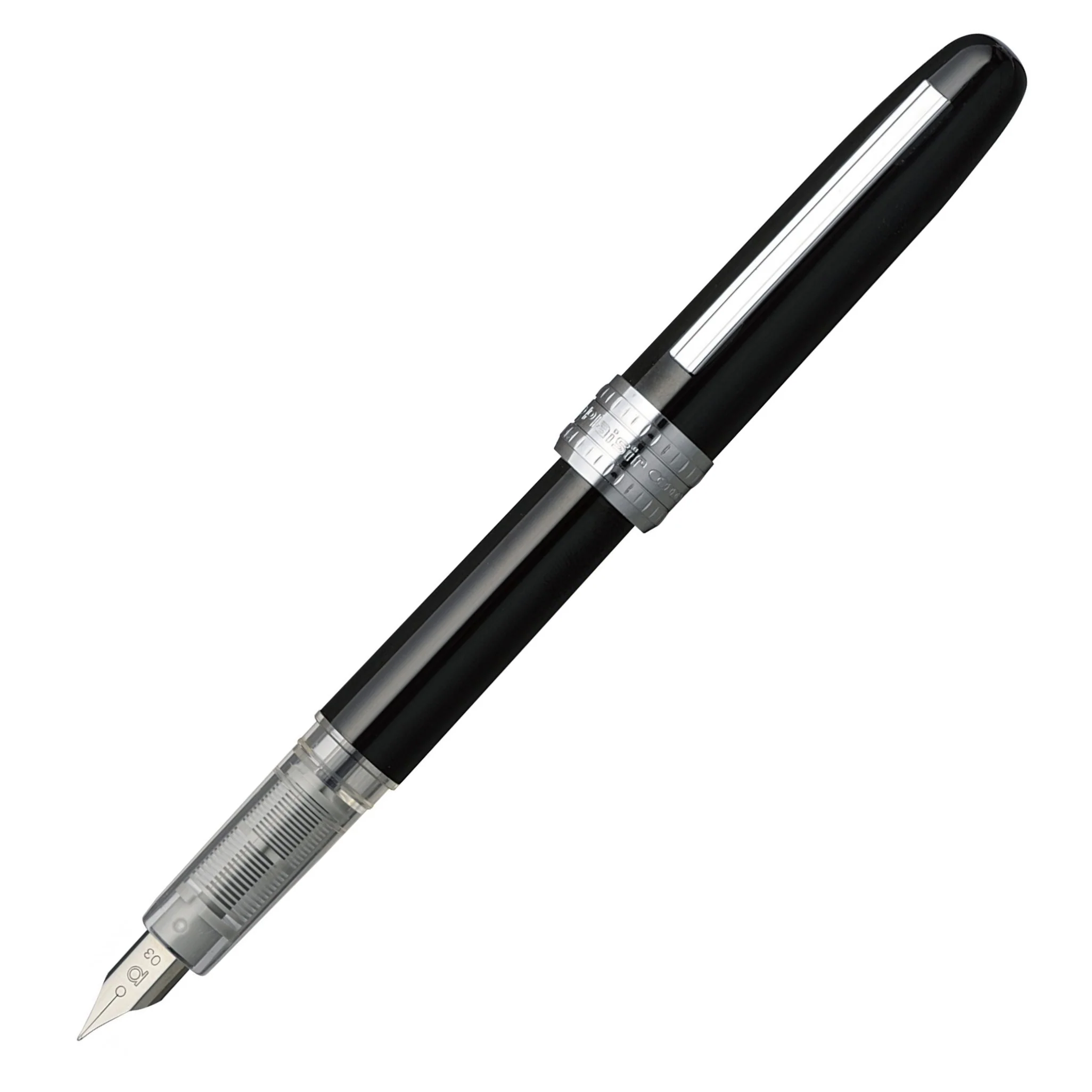 PLATINUM - Plaisir Fountain Pen - Assorted Colours - Image 14
