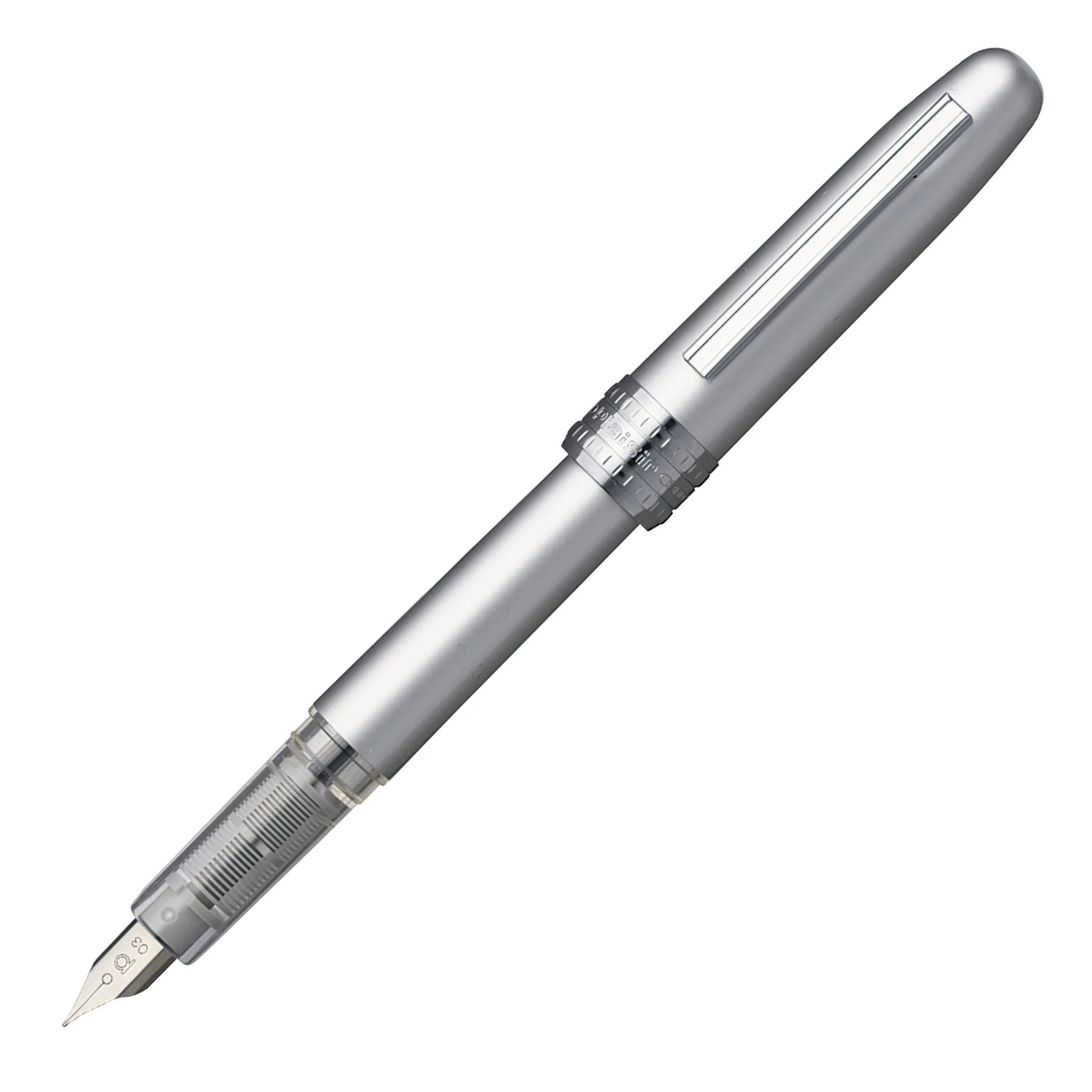 PLATINUM - Plaisir Fountain Pen - Assorted Colours - Image 17