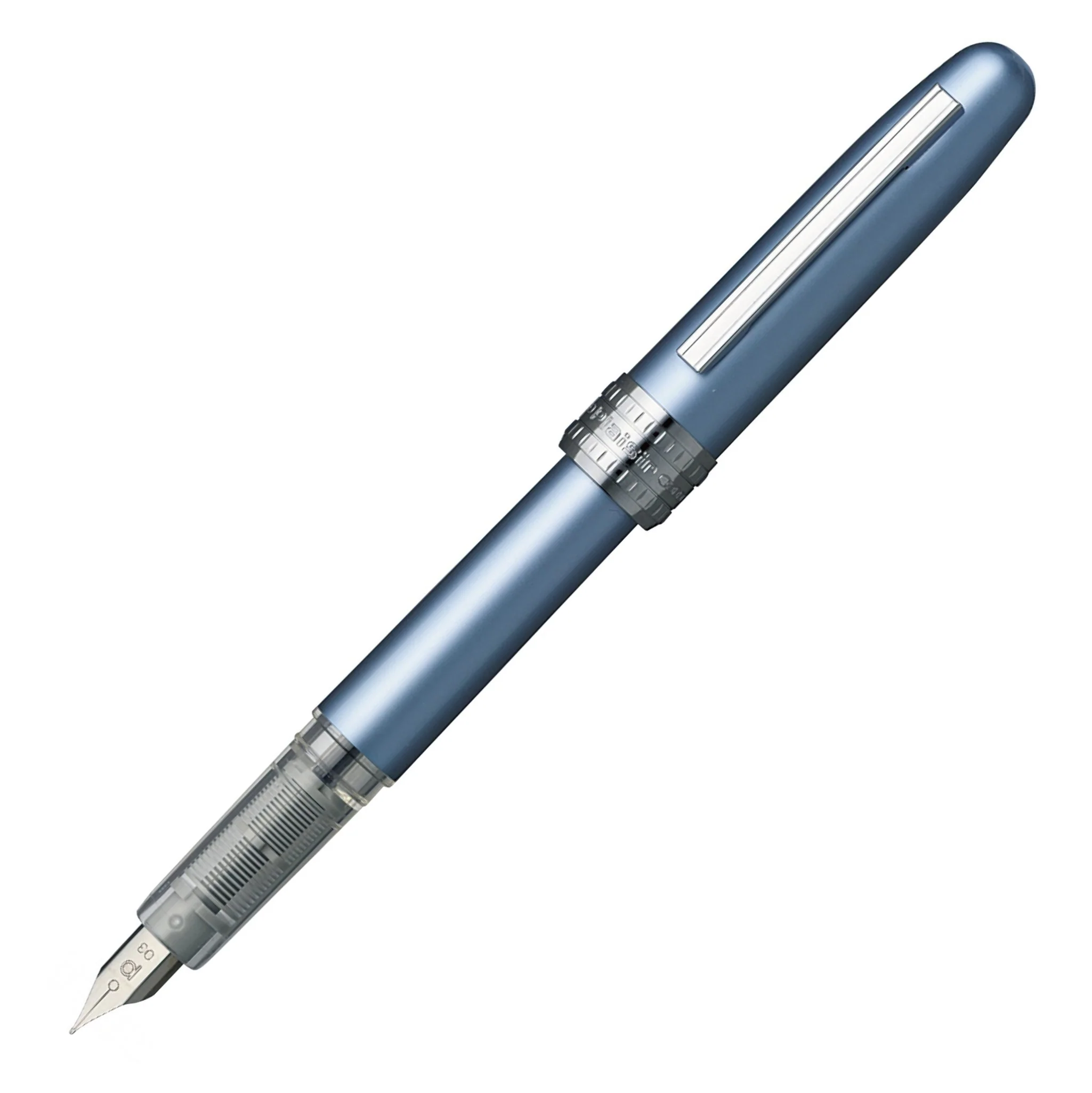 PLATINUM - Plaisir Fountain Pen - Assorted Colours - Image 18