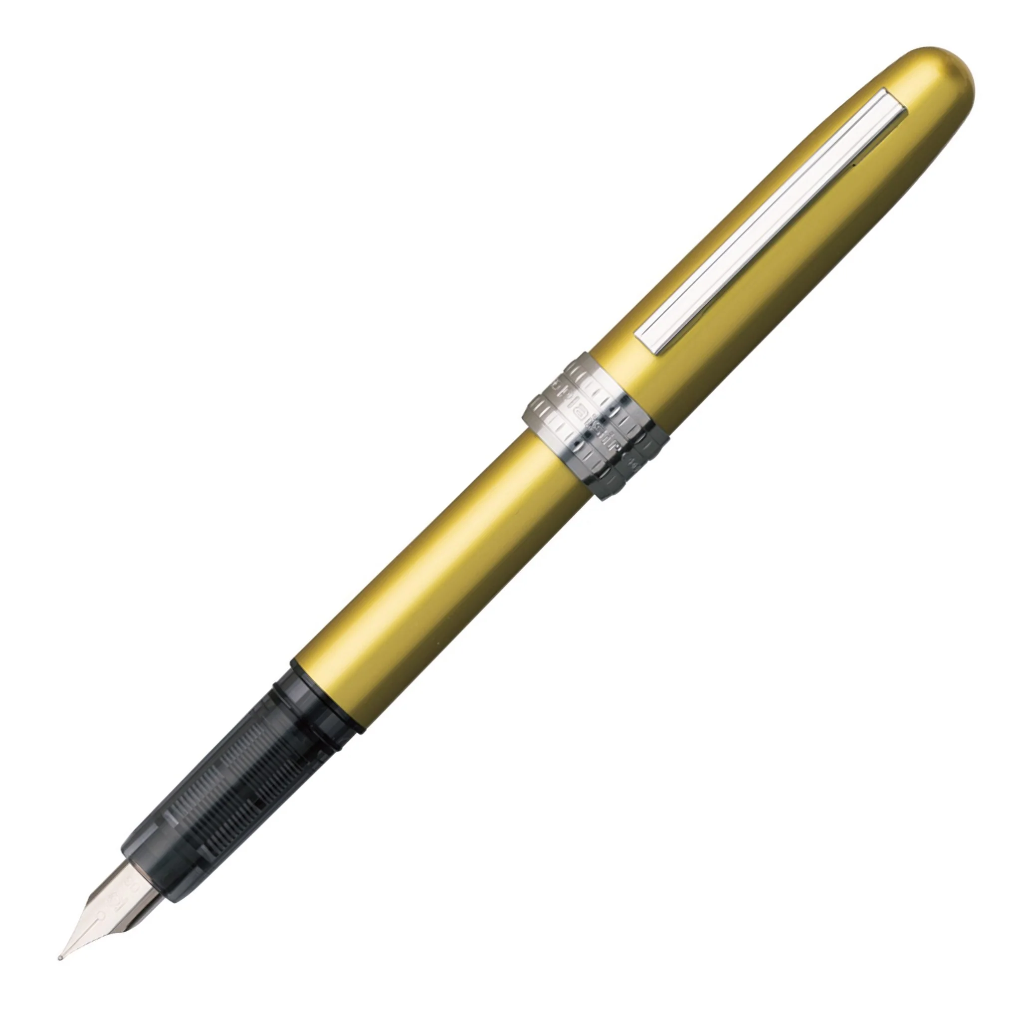 PLATINUM - Plaisir Fountain Pen - Assorted Colours - Image 20