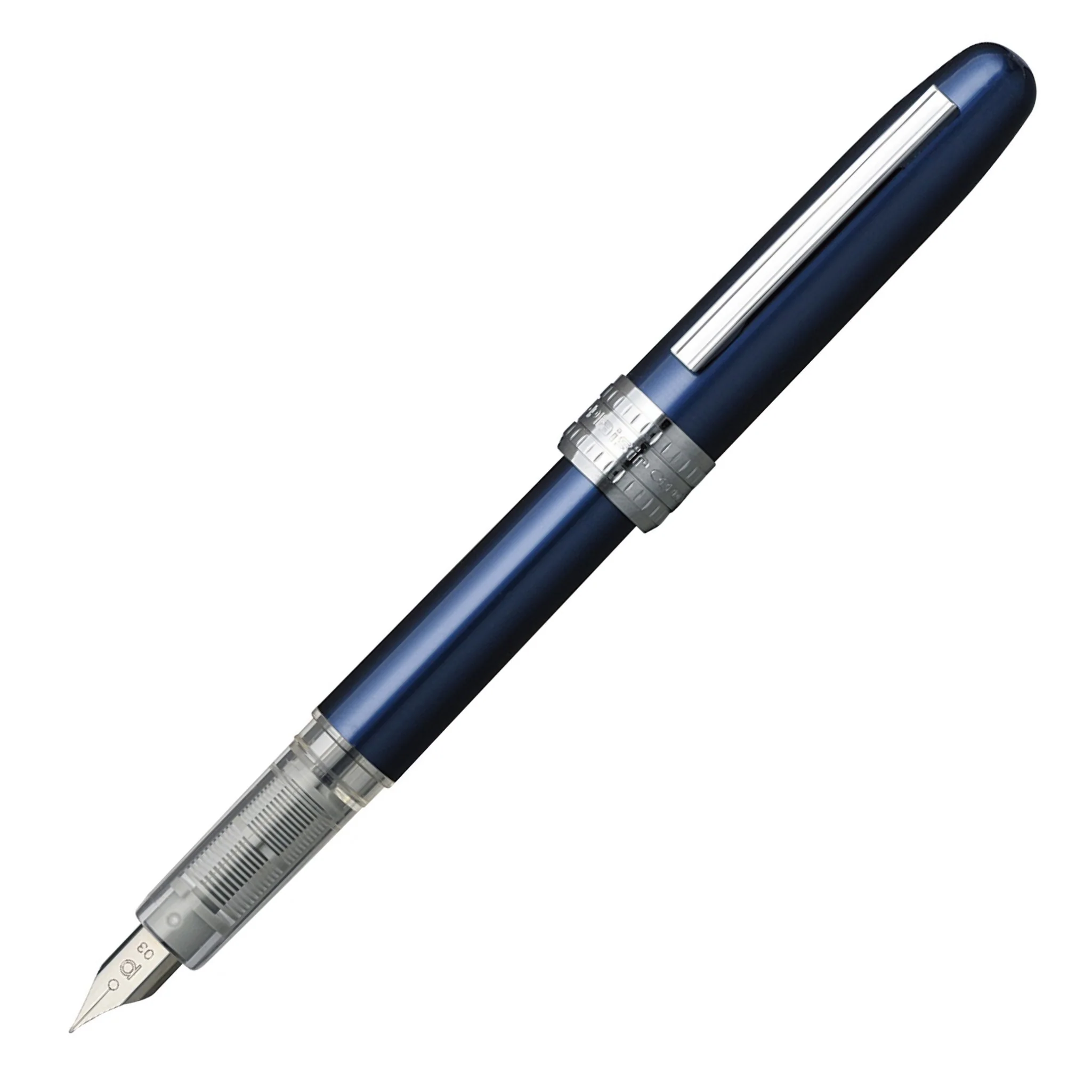 PLATINUM - Plaisir Fountain Pen - Assorted Colours - Image 22