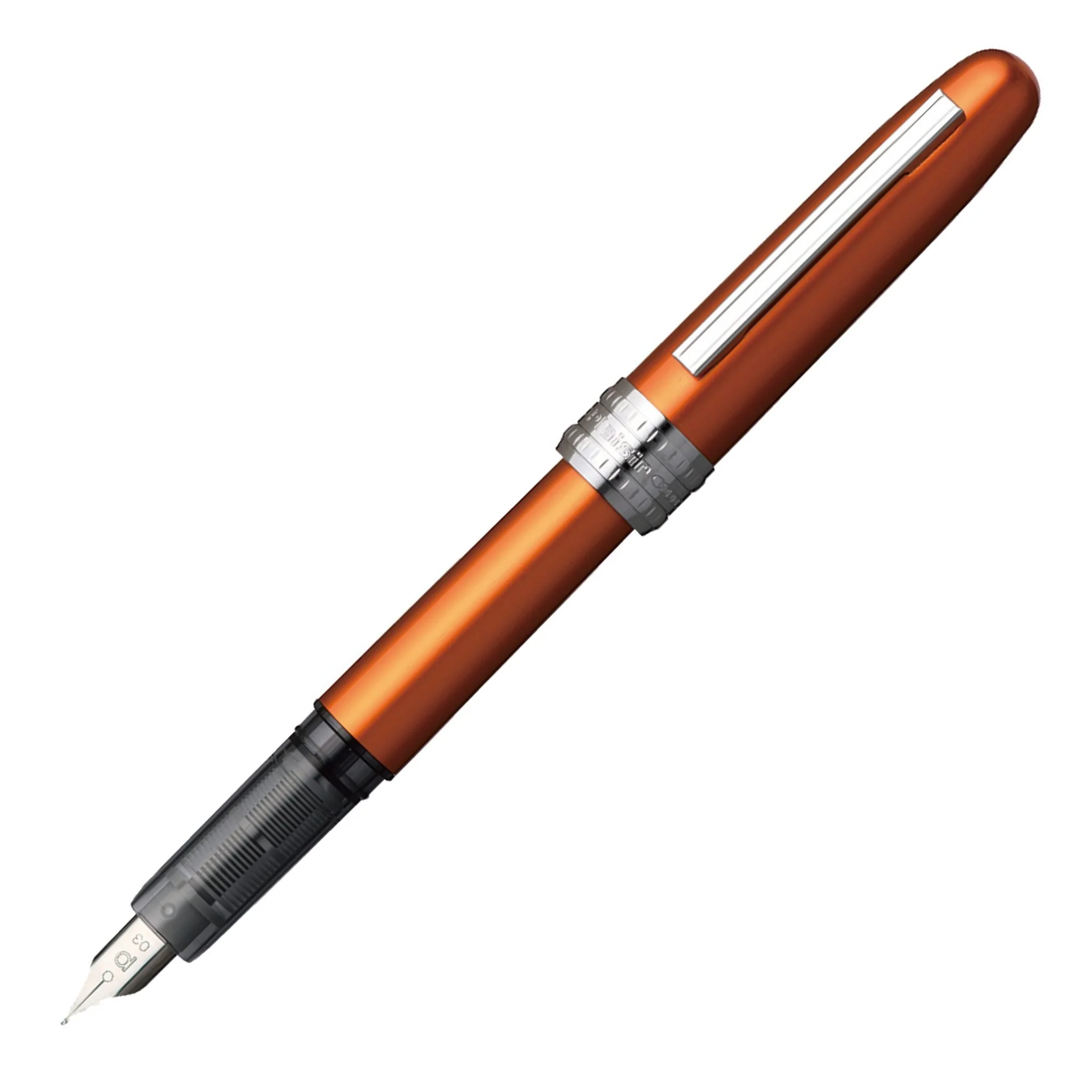PLATINUM - Plaisir Fountain Pen - Assorted Colours - Image 27
