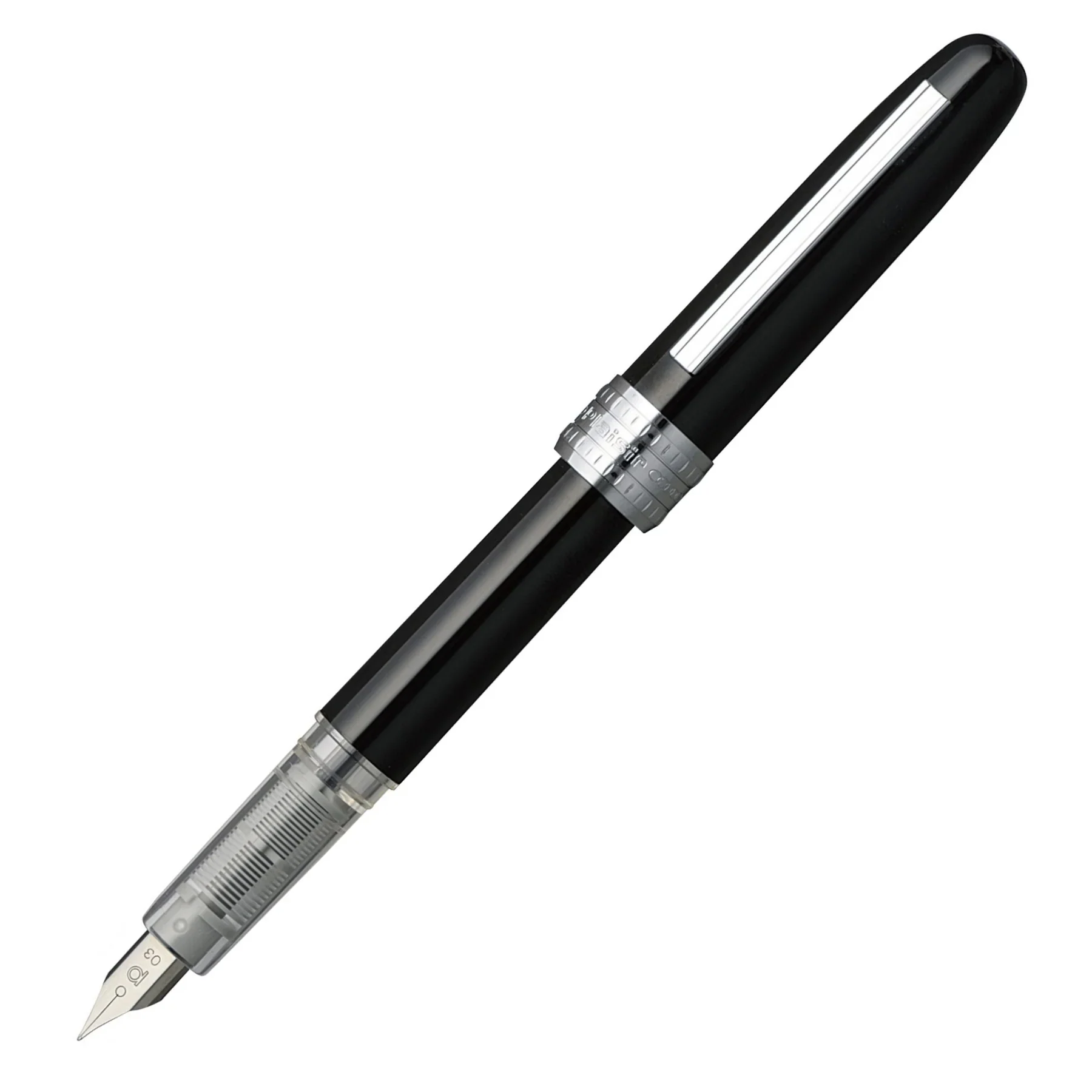 PLATINUM - Plaisir Fountain Pen - Assorted Colours - Image 30