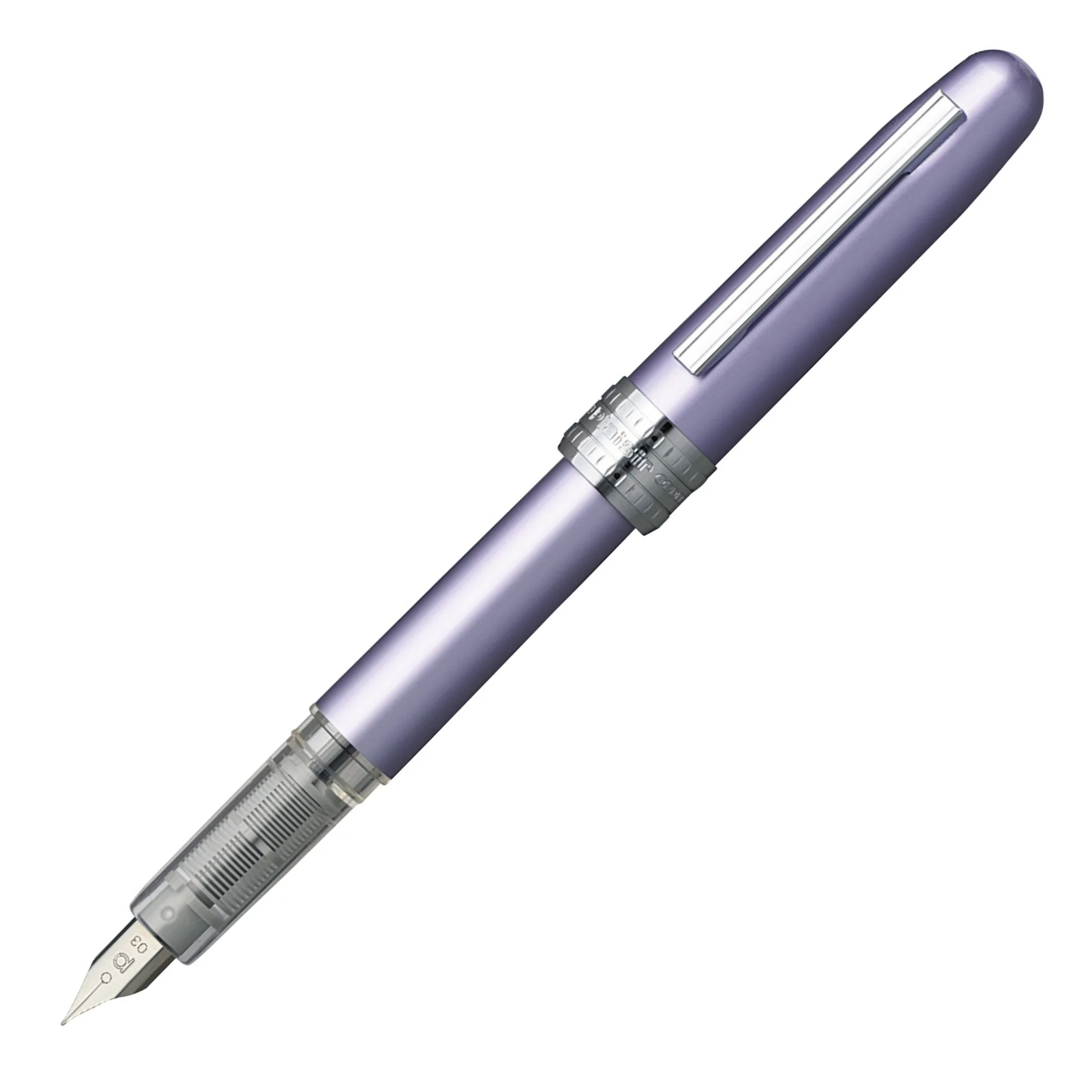 PLATINUM - Plaisir Fountain Pen - Assorted Colours - Image 8