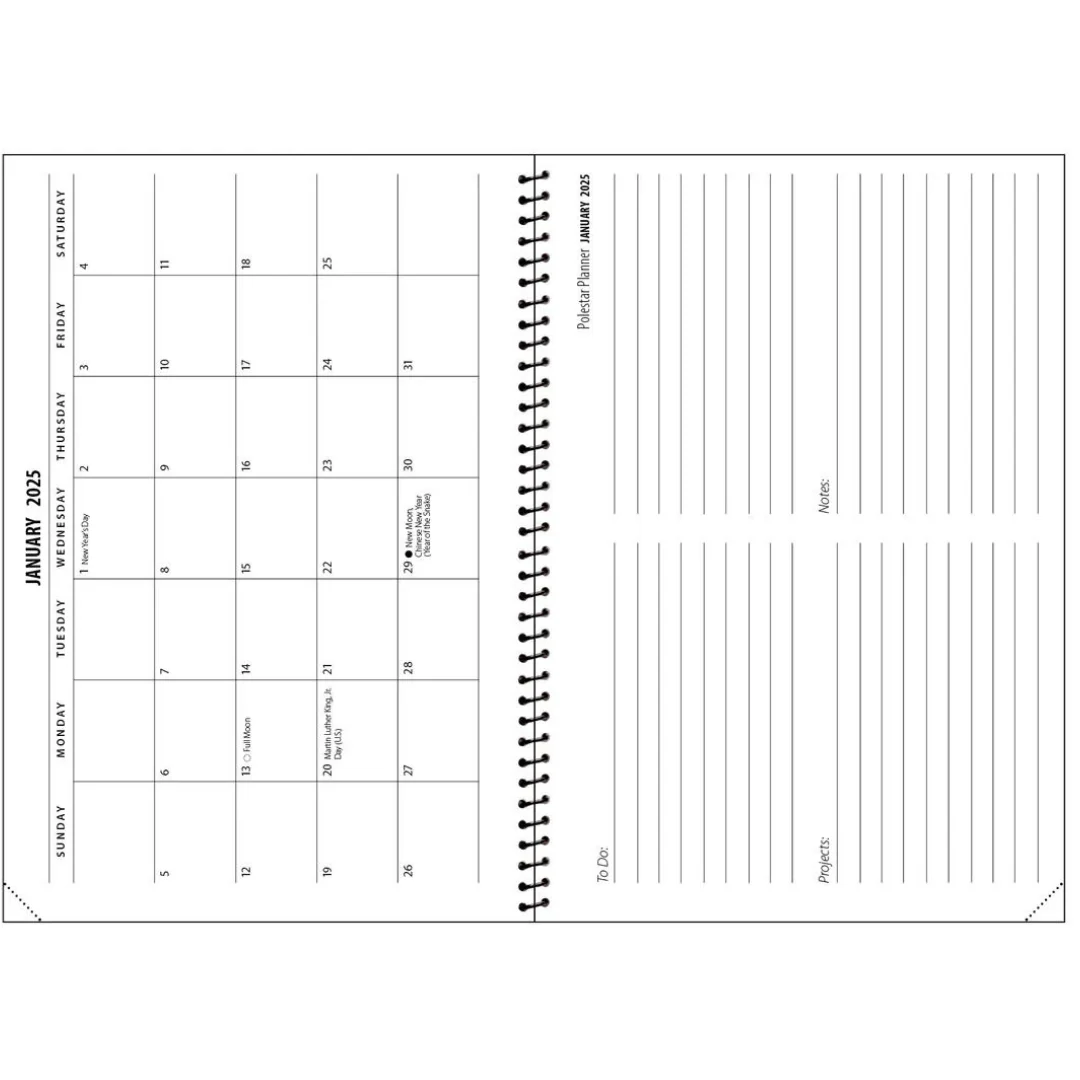 POLESTAR - 2025 PLANNER - Image 3