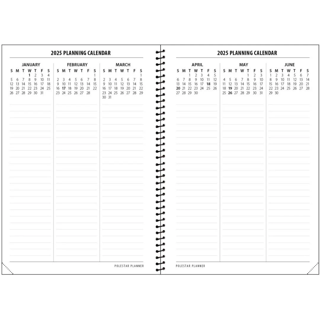 POLESTAR - 2025 PLANNER - Image 4
